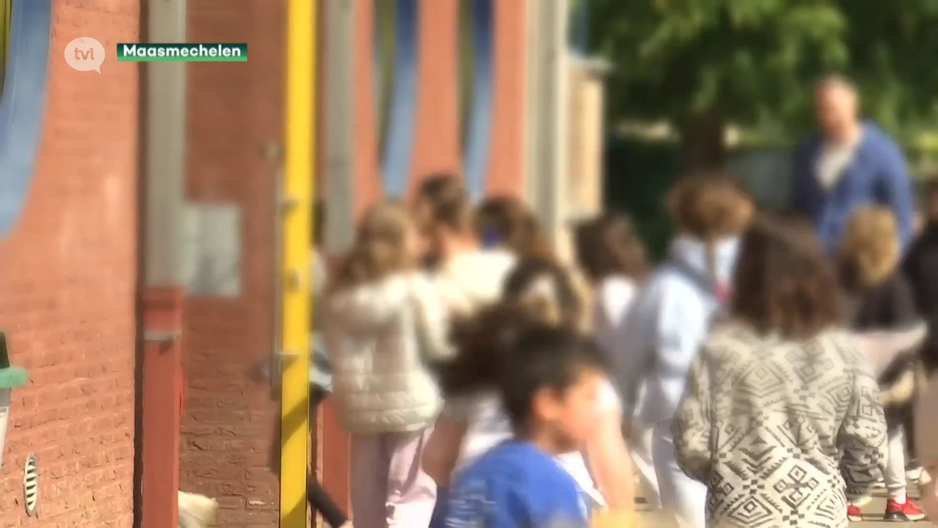 Ouder slaat leerkracht werkonbekwaam in basisschool Maasmechelen