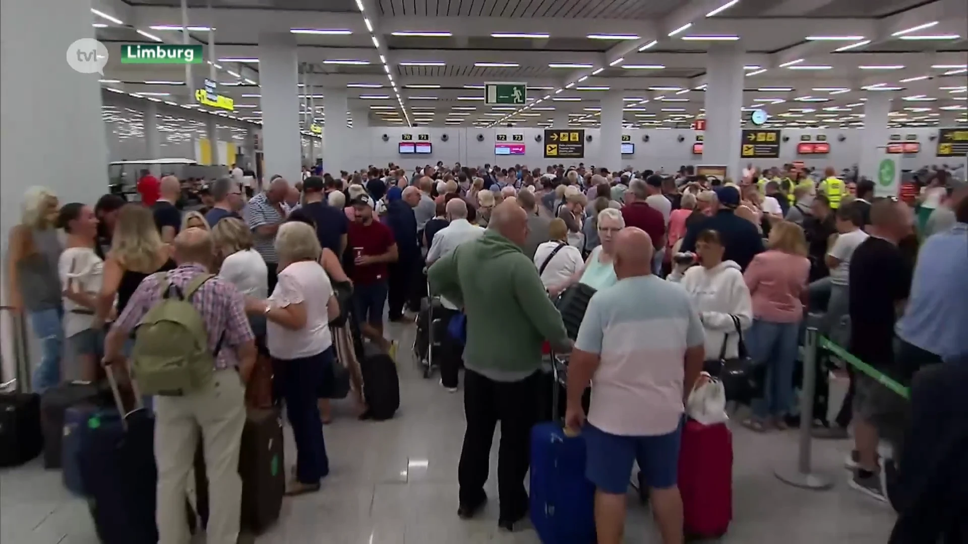 Hoofdafbeelding voor artikel Staking stuurt vakantieplannen…