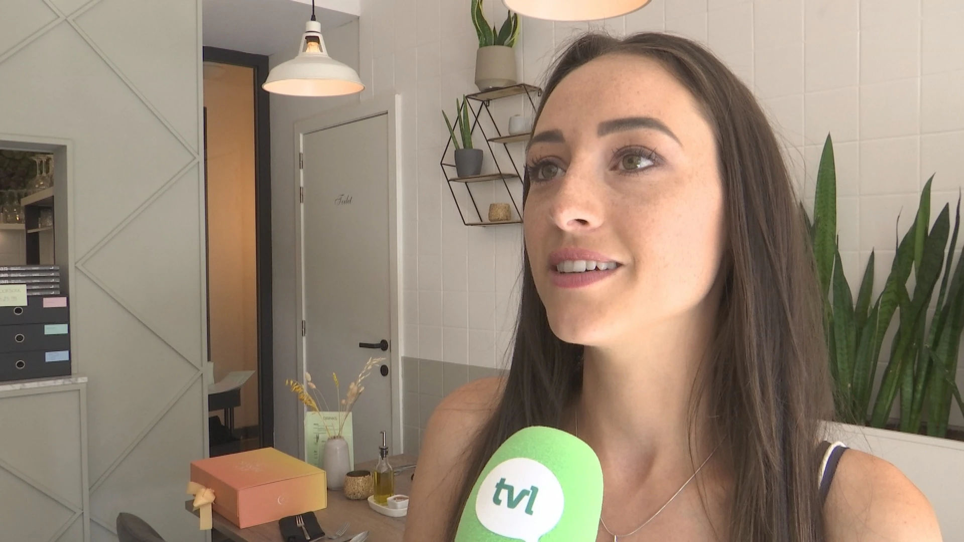 Tekla Vancleynenbreugel van Lento in Hasselt Limburgse ambassadrice eerste editie Week Zonder Vlees