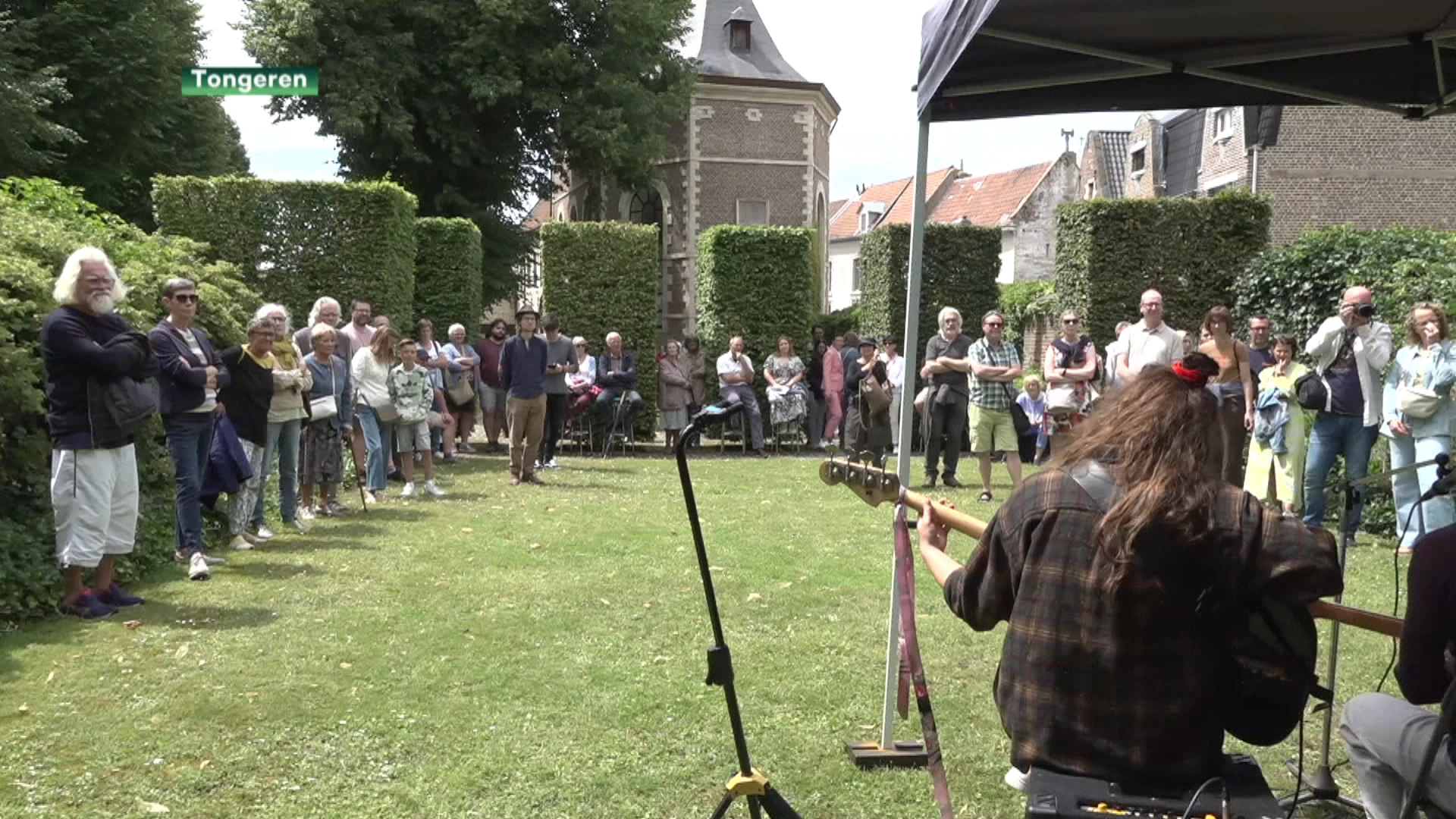 Stadsmuzikantenfestival Tongeren: 7 optredens op 7 unieke locaties