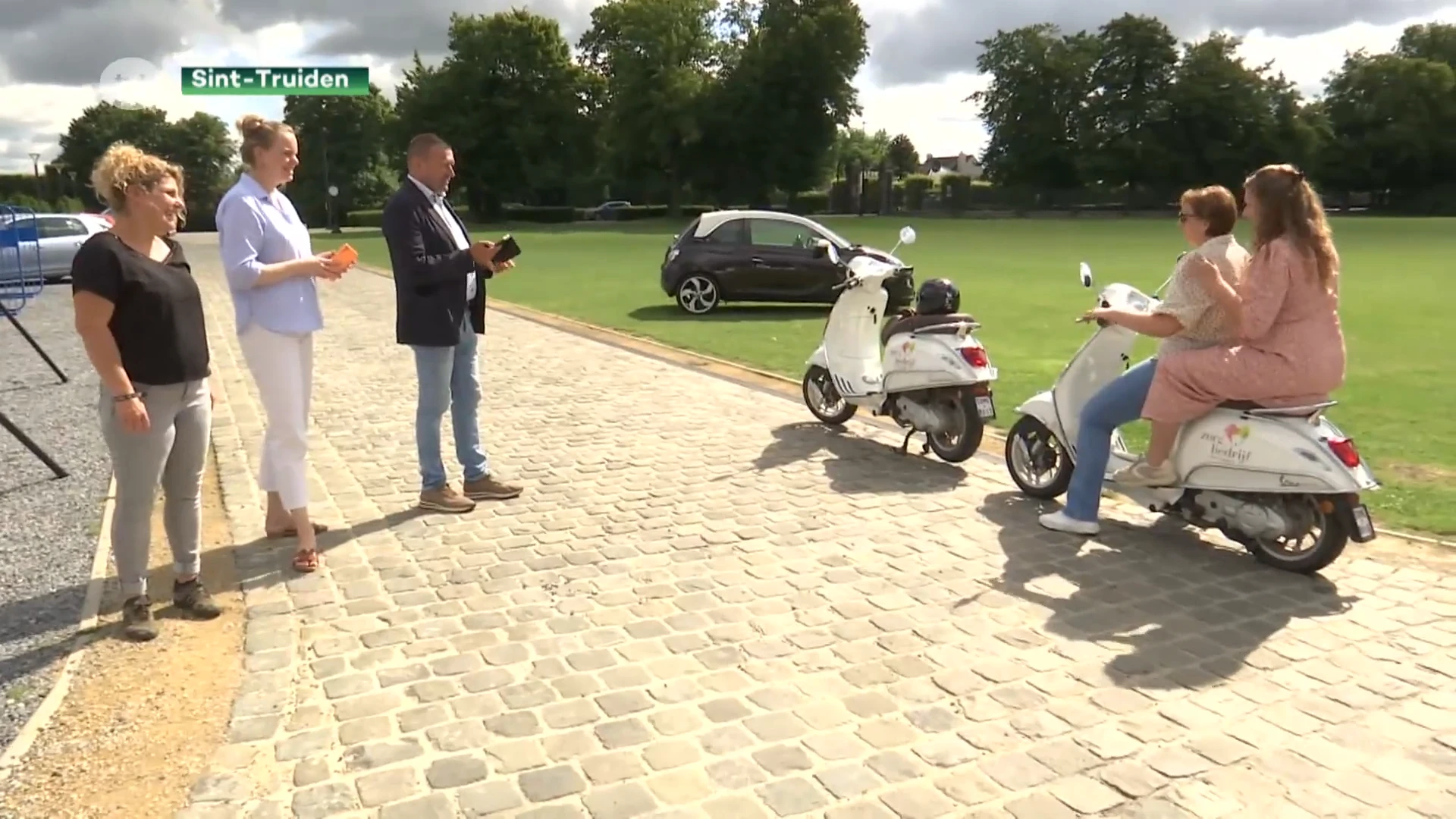 Zorgbedrijf Sint-Truiden lanceert wervingscampagne