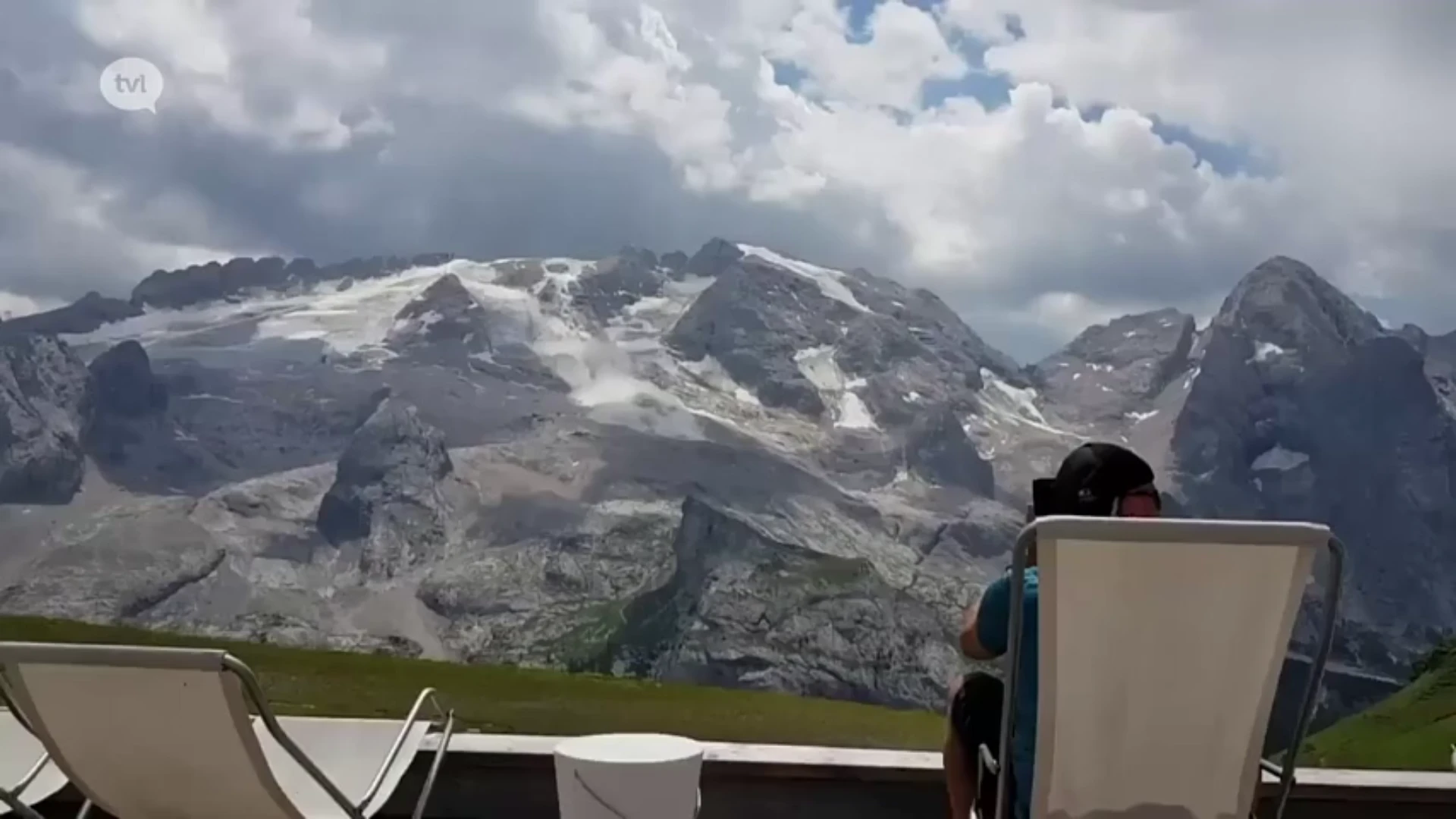 Hasselaar Lou Cuppens kent dodelijke gletsjer in Italië als zijn broekzak