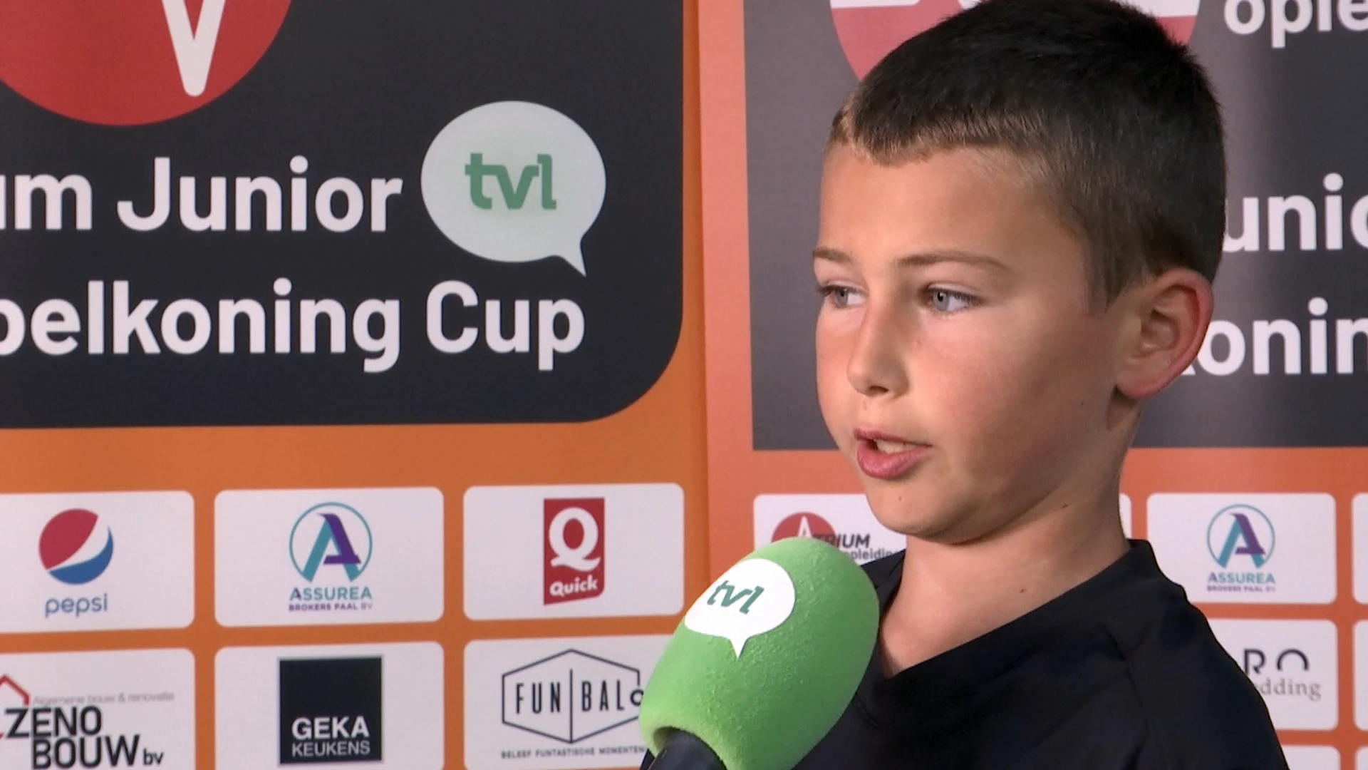 Wie wordt de Dribbelkoning Jr. van 2023?