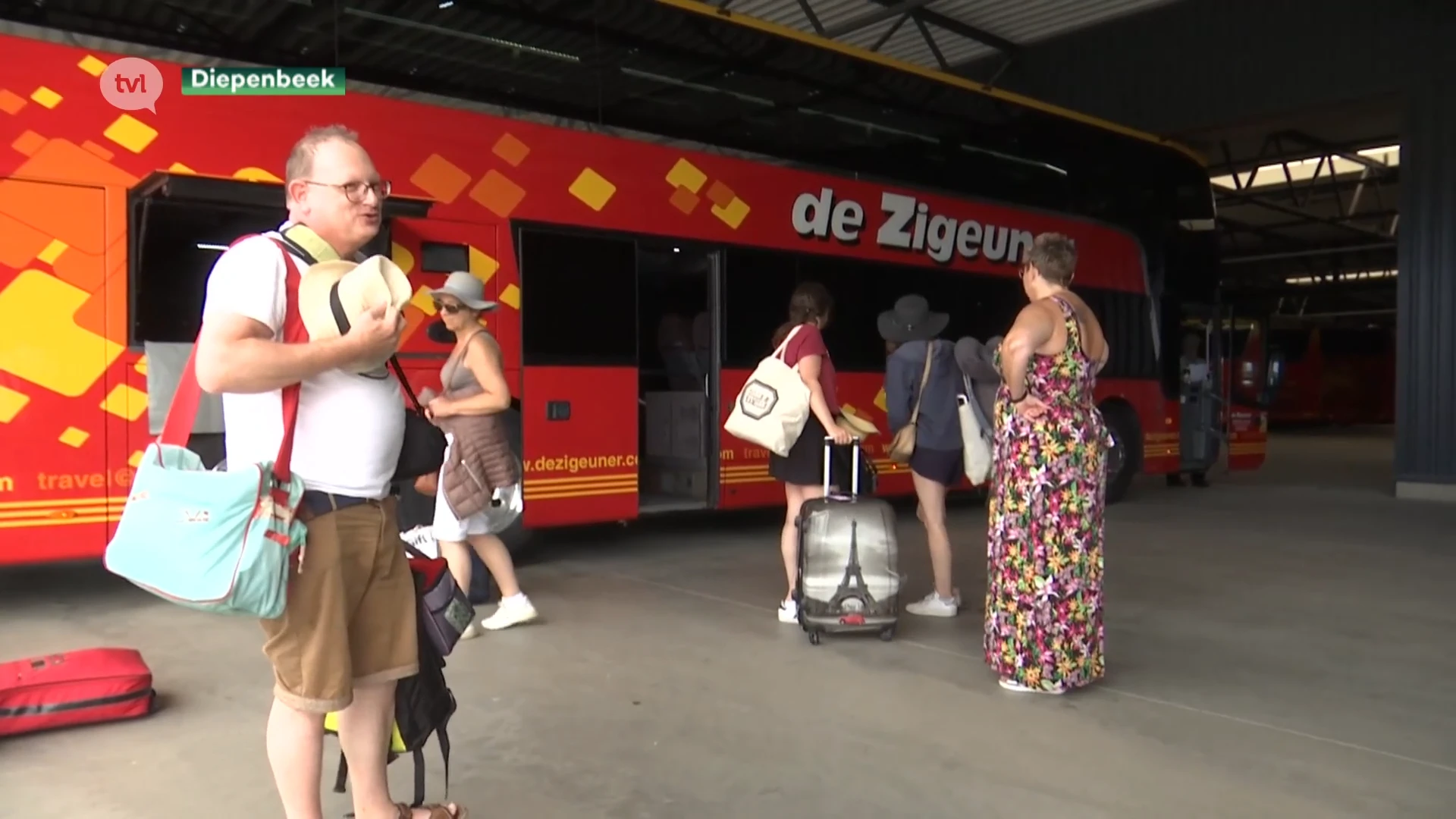 Toeristen kiezen massaal voor lastminute busreis door chaos op luchthavens