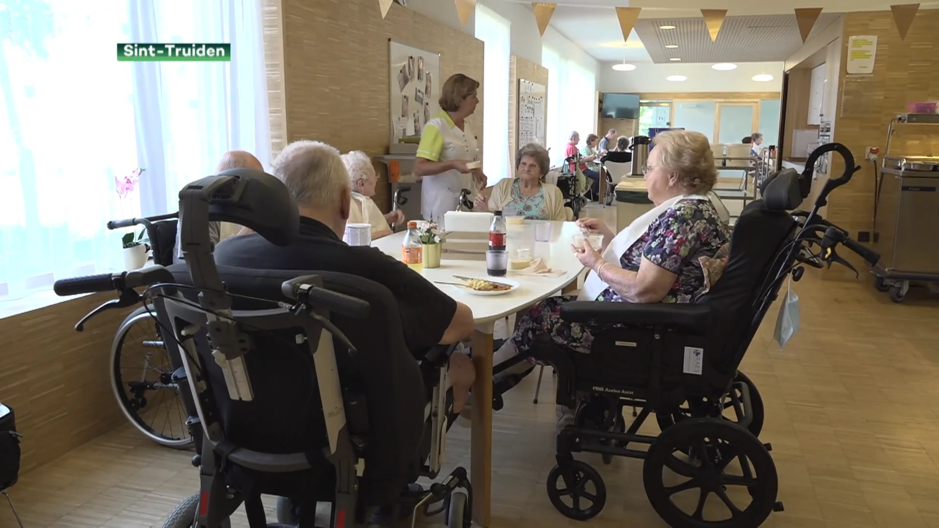 Rusthuizen nemen opnieuw voorzorgsmaatregelen nu corona weer in opmars is
