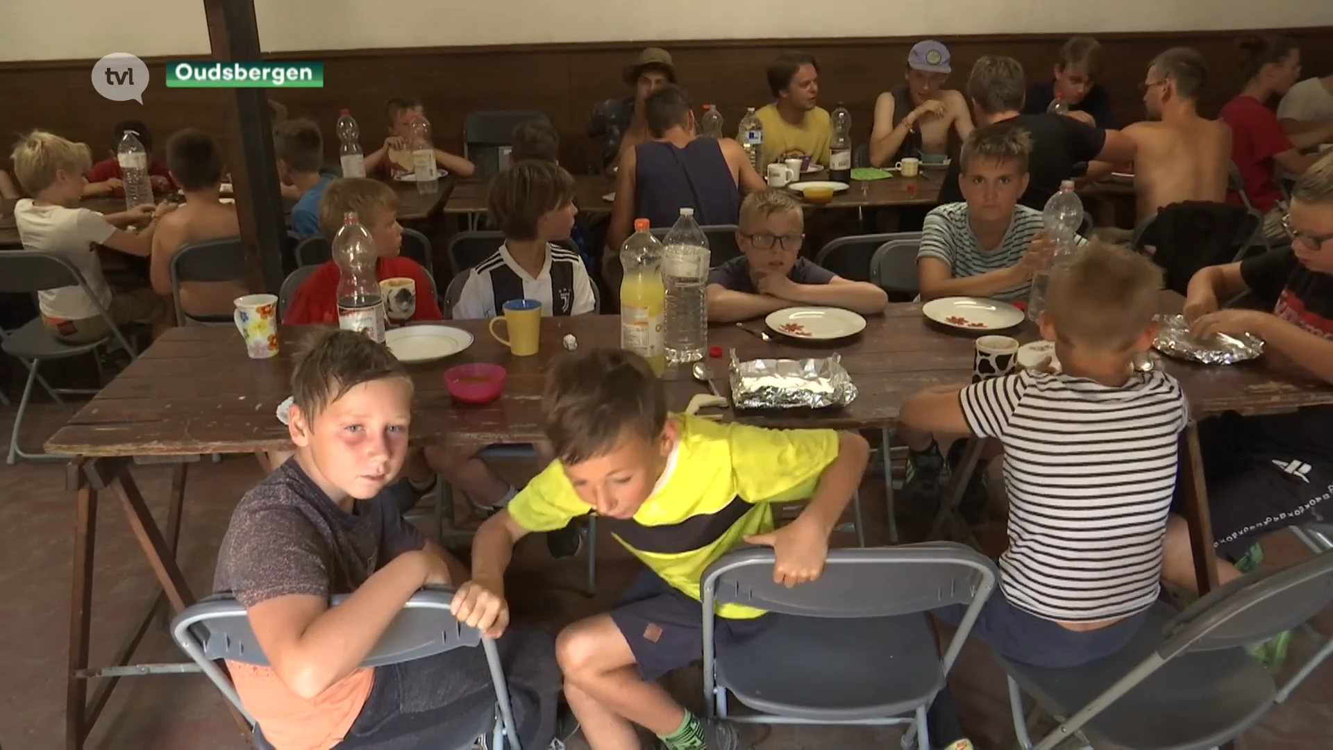 Kampen in Oudsbergen kunnen doorgaan