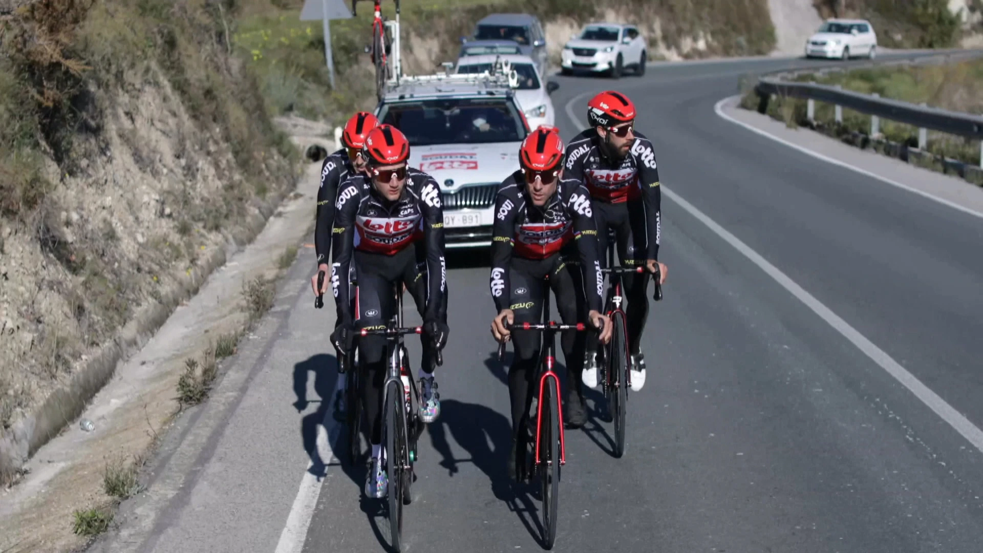 Tim Wellens stapt uit Tour de France na coronabesmetting