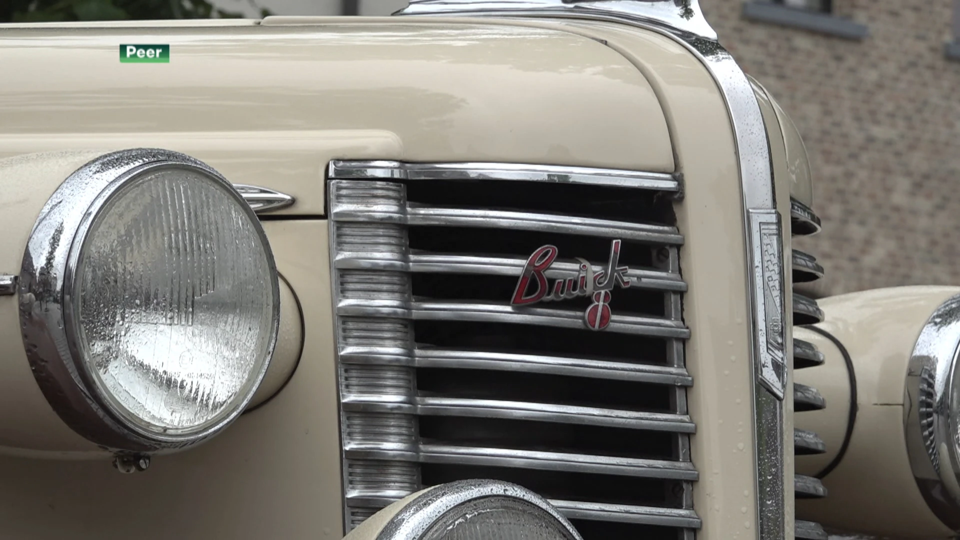 Peerse markt wordt oldtimerparadijs