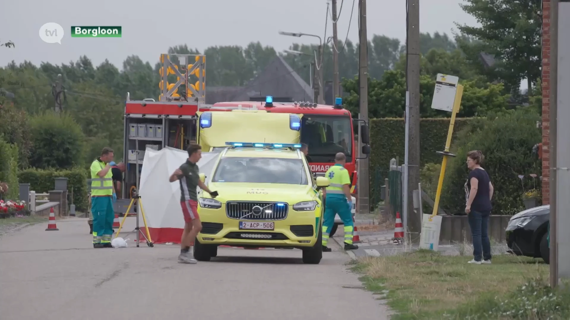 24-jarige dader dodelijk vluchtmisdrijf geeft zich snel na feiten aan