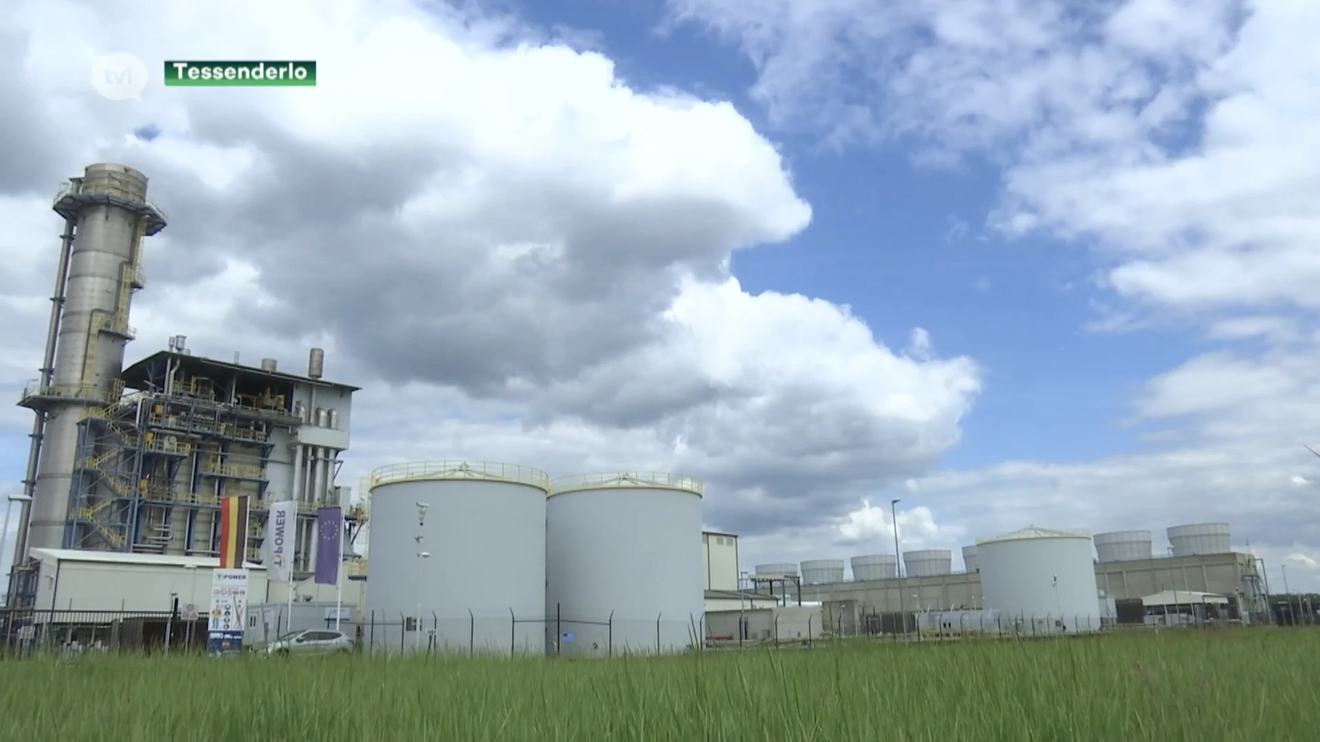 Nog geen doorbraak in vergunning gascentrale Tessenderlo