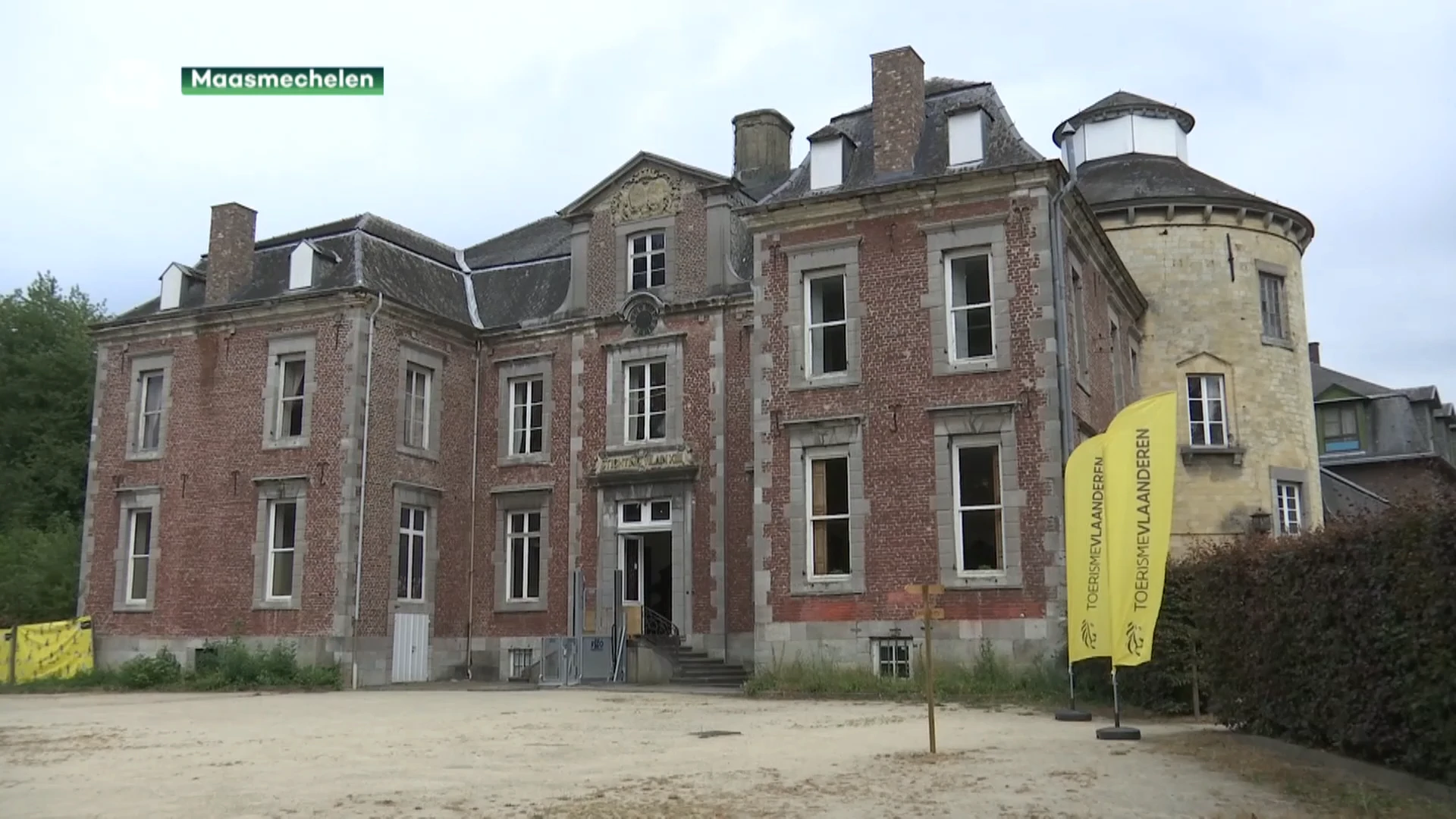 Kasteel van Leut lokt 10.000 bezoekers in één maand tijd