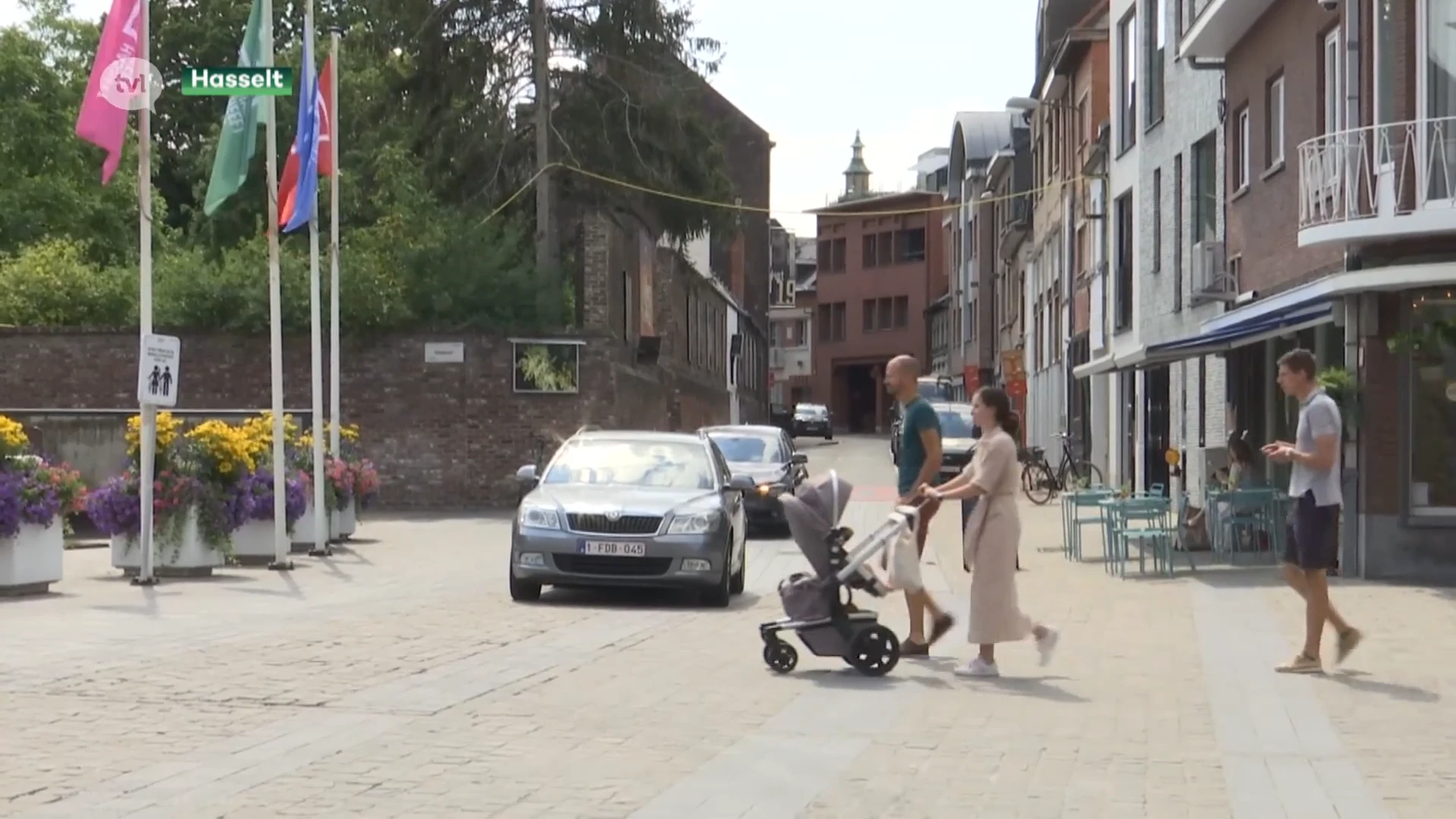 Marc Schepers: "Voorrang geven aan de voetganger in de binnenstad"