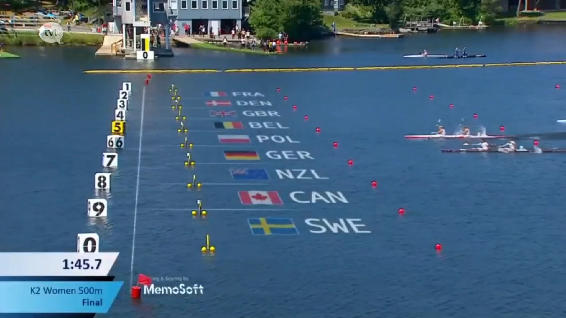 Bronzen medaille voor Peters/Broekx op WK in Canada