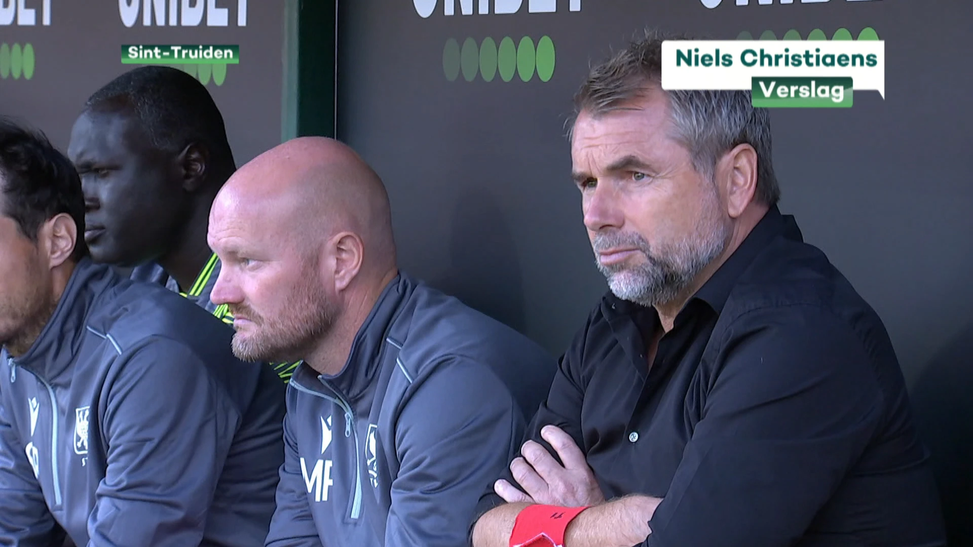STVV speelt voor derde week op rij gelijk