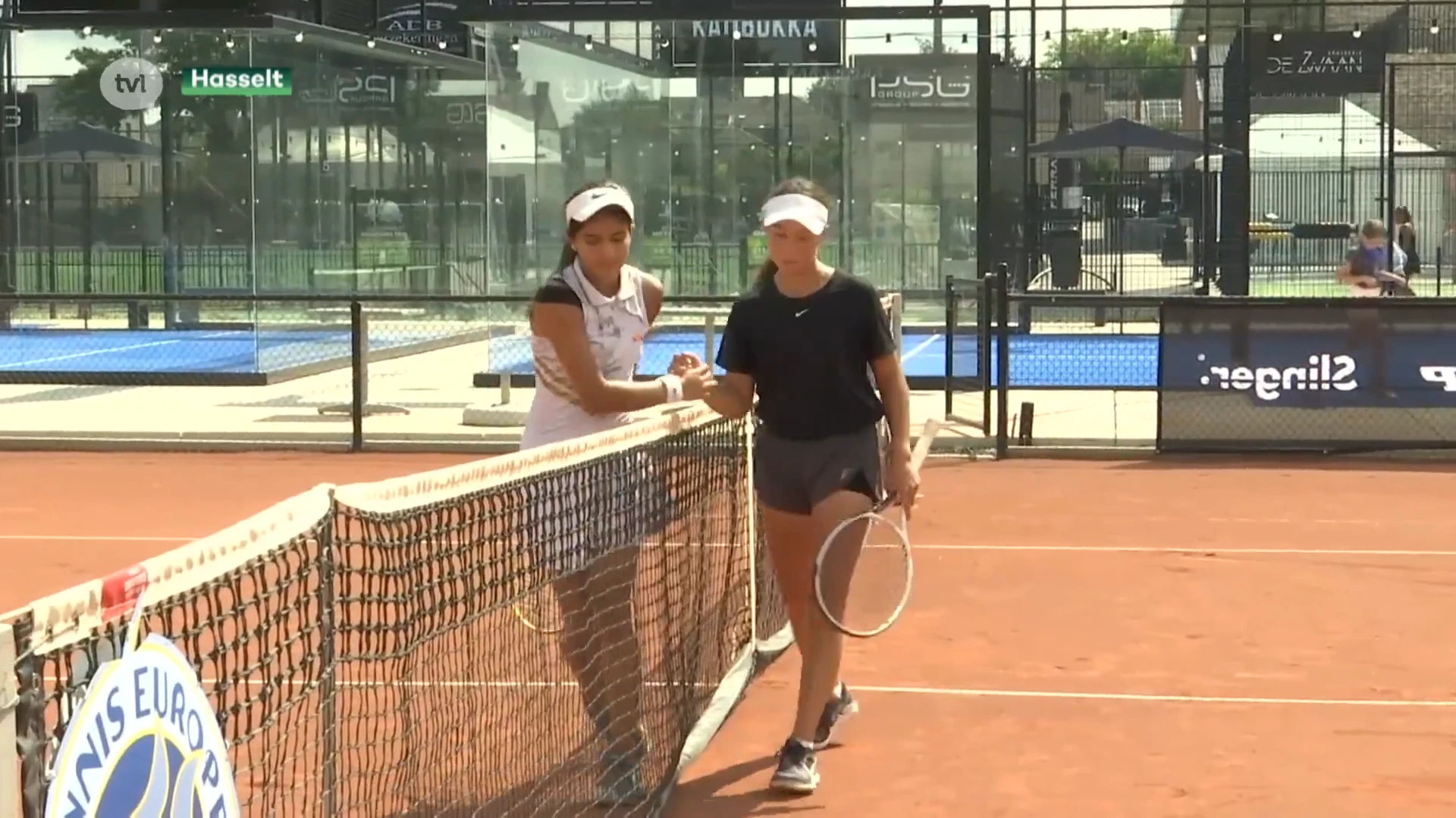 Sterren van morgen schitteren op Young Champions Cup
