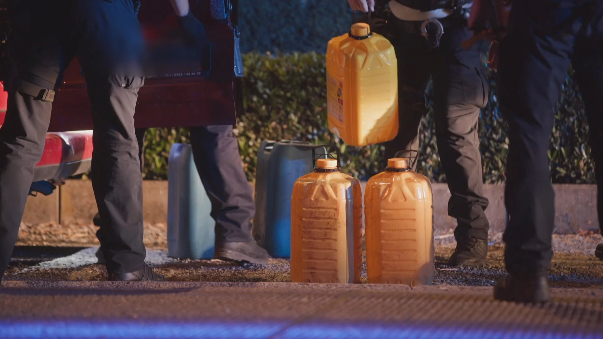 Politie klist brandstofdieven in Hoeselt