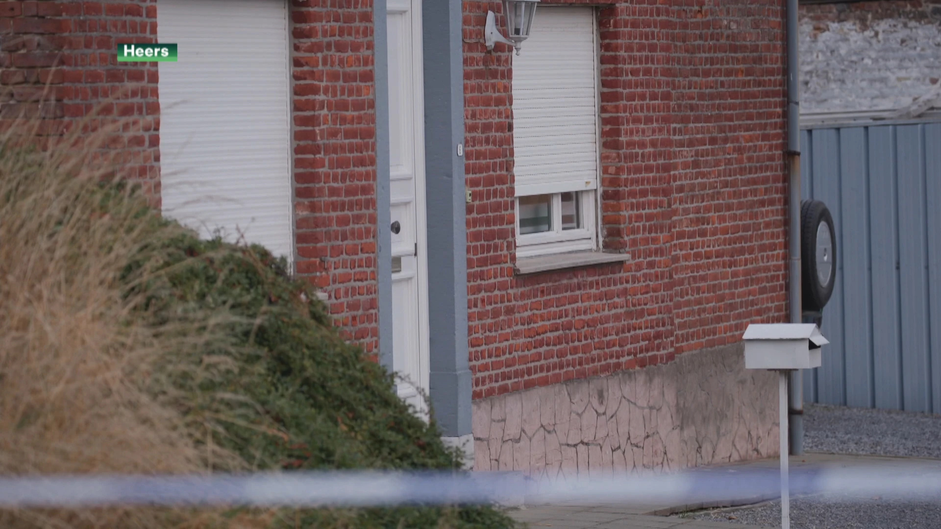 Politie onderzoekt overlijden van echtpaar in Heers