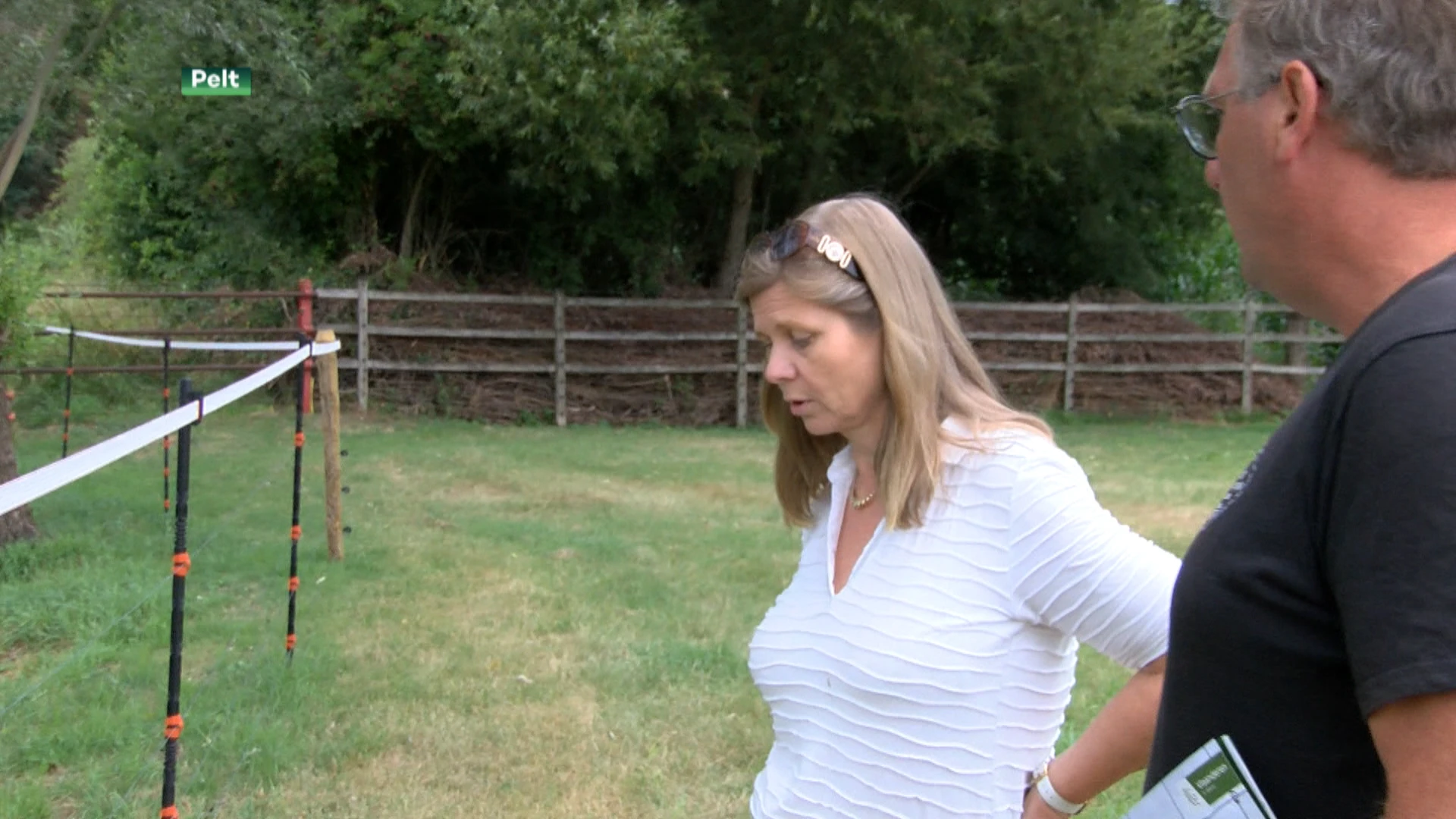 Wachtlijst omdat Wolf Fencing Team overstelpt wordt met vragen om weides wolfproof te maken