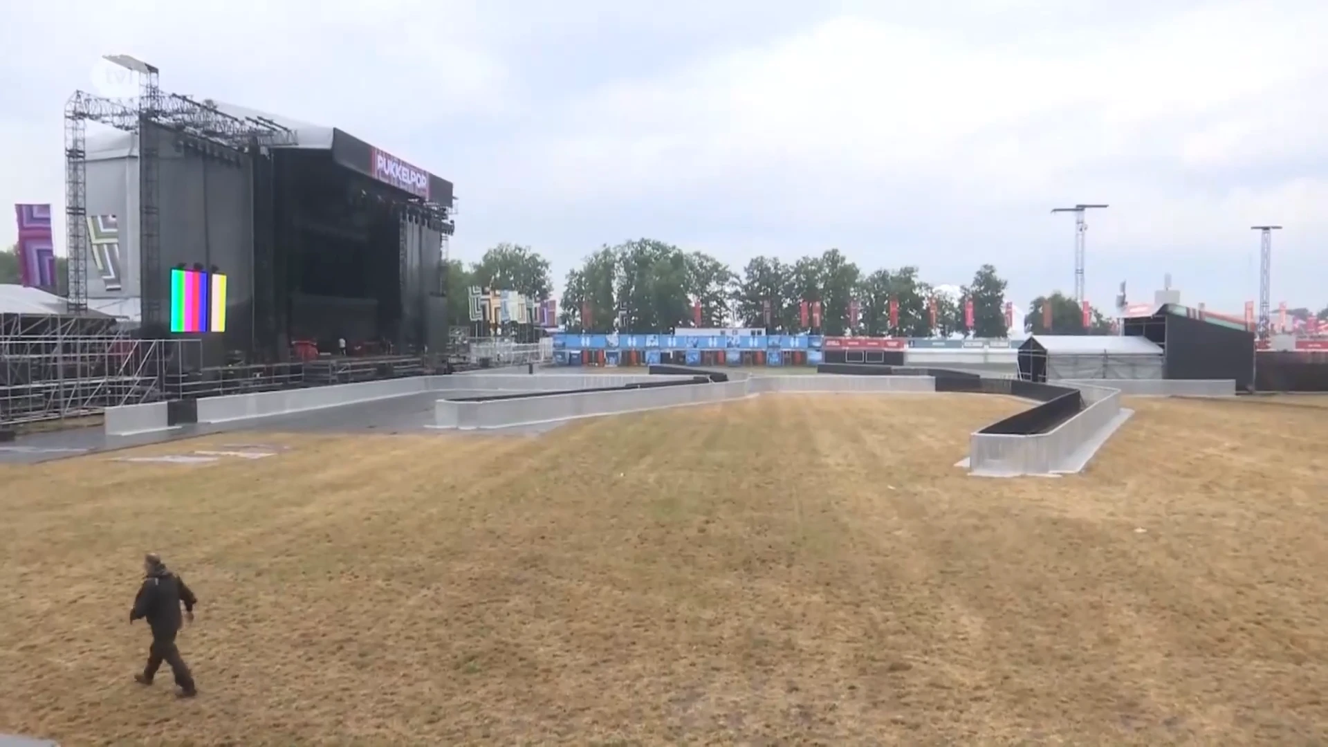 LIVE naar Luc op Pukkelpop