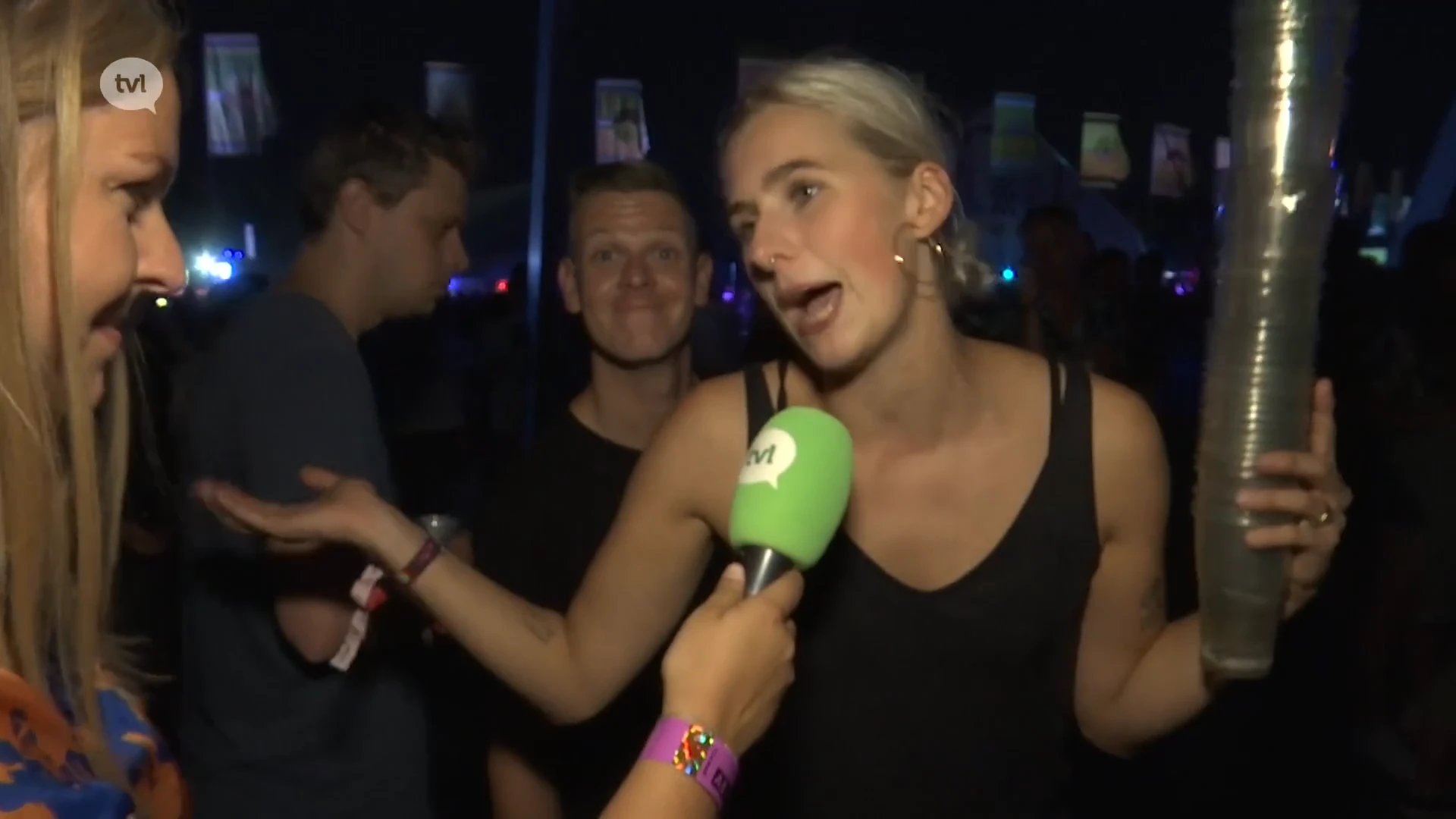 Pukkelpopweide ging gisterenavond open