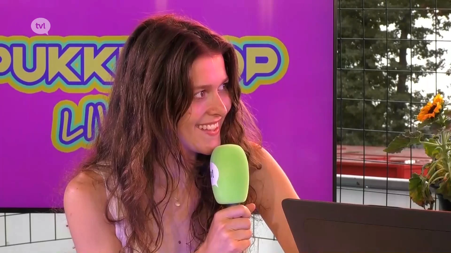 Pukkelpop vrijdag: Interview Pitou