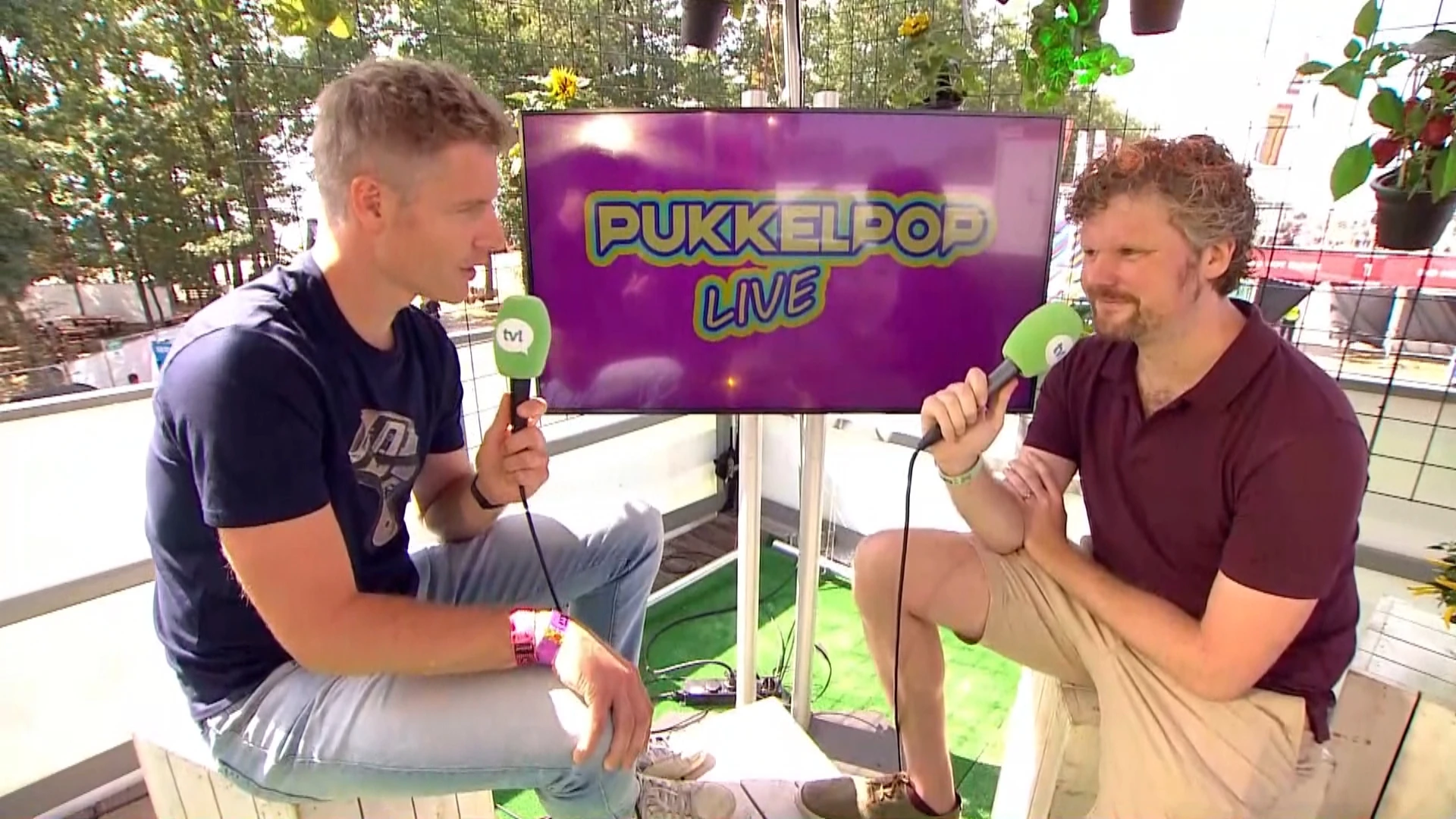 Pukkelpop 2022: Interview Kiani And His Legion