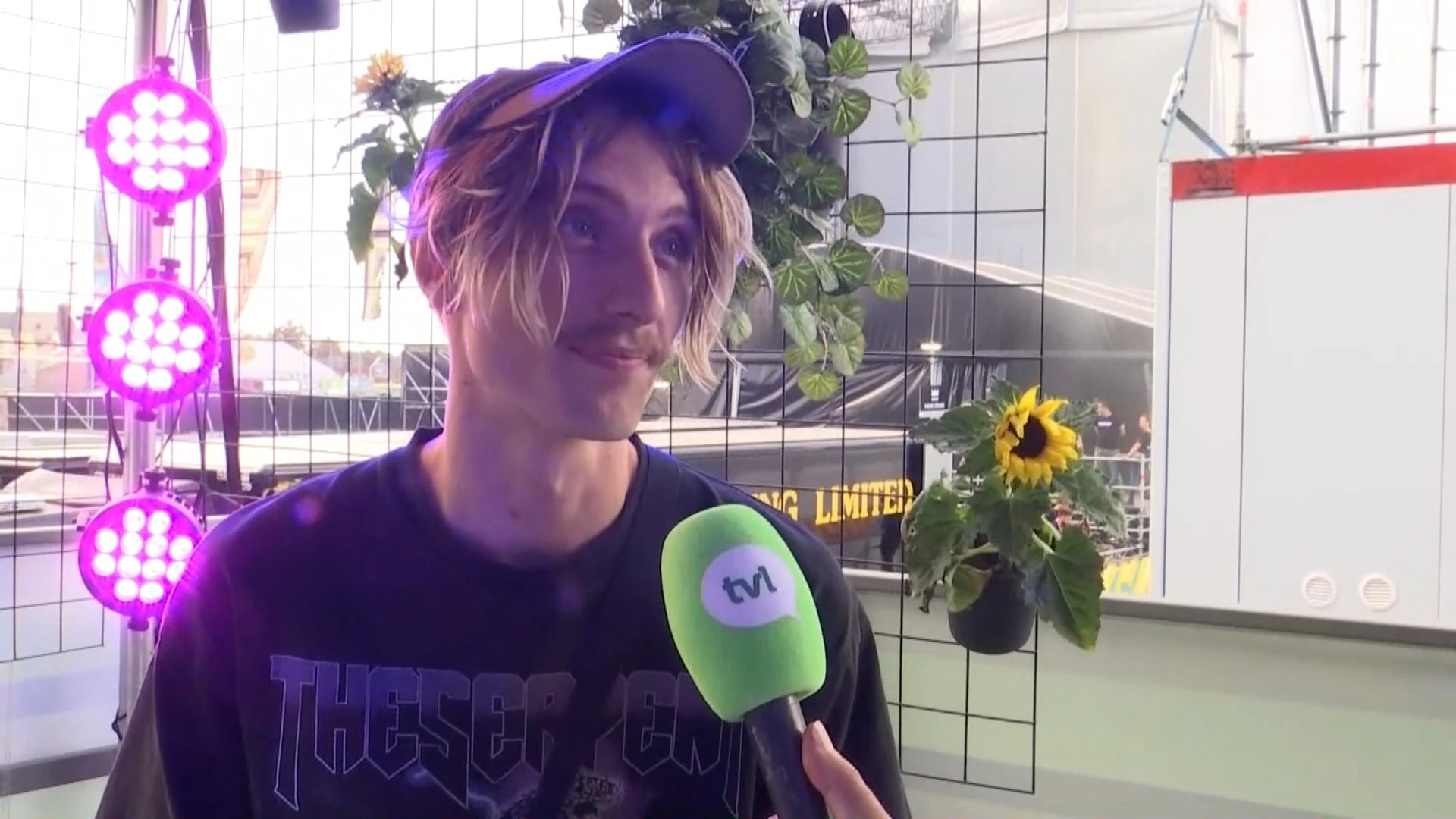 Pukkelpop 2022: Interview The Haunted Youth