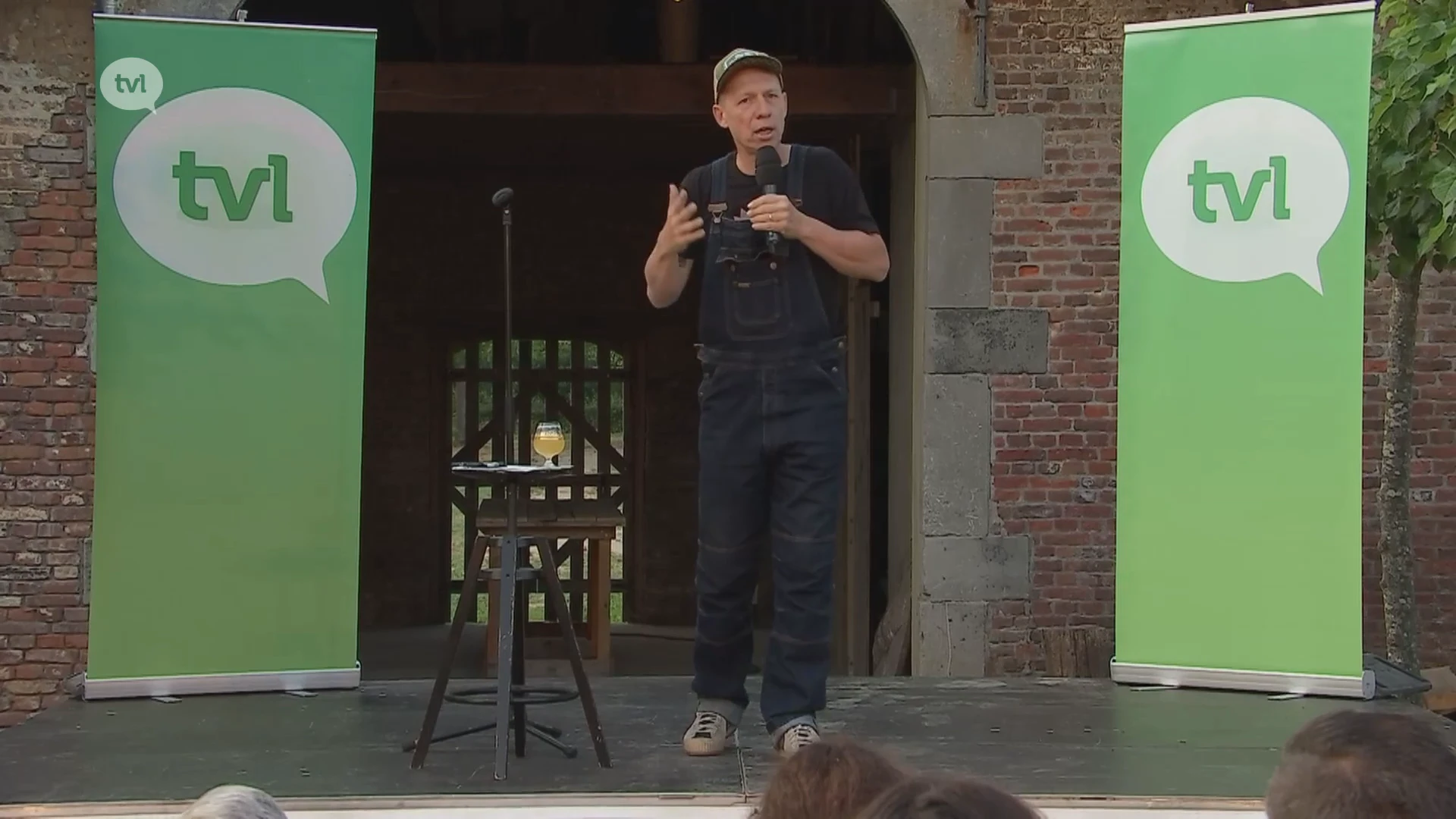 TVL Vertellingen 10 Joost Van Hyfte in Nieuwerkerken