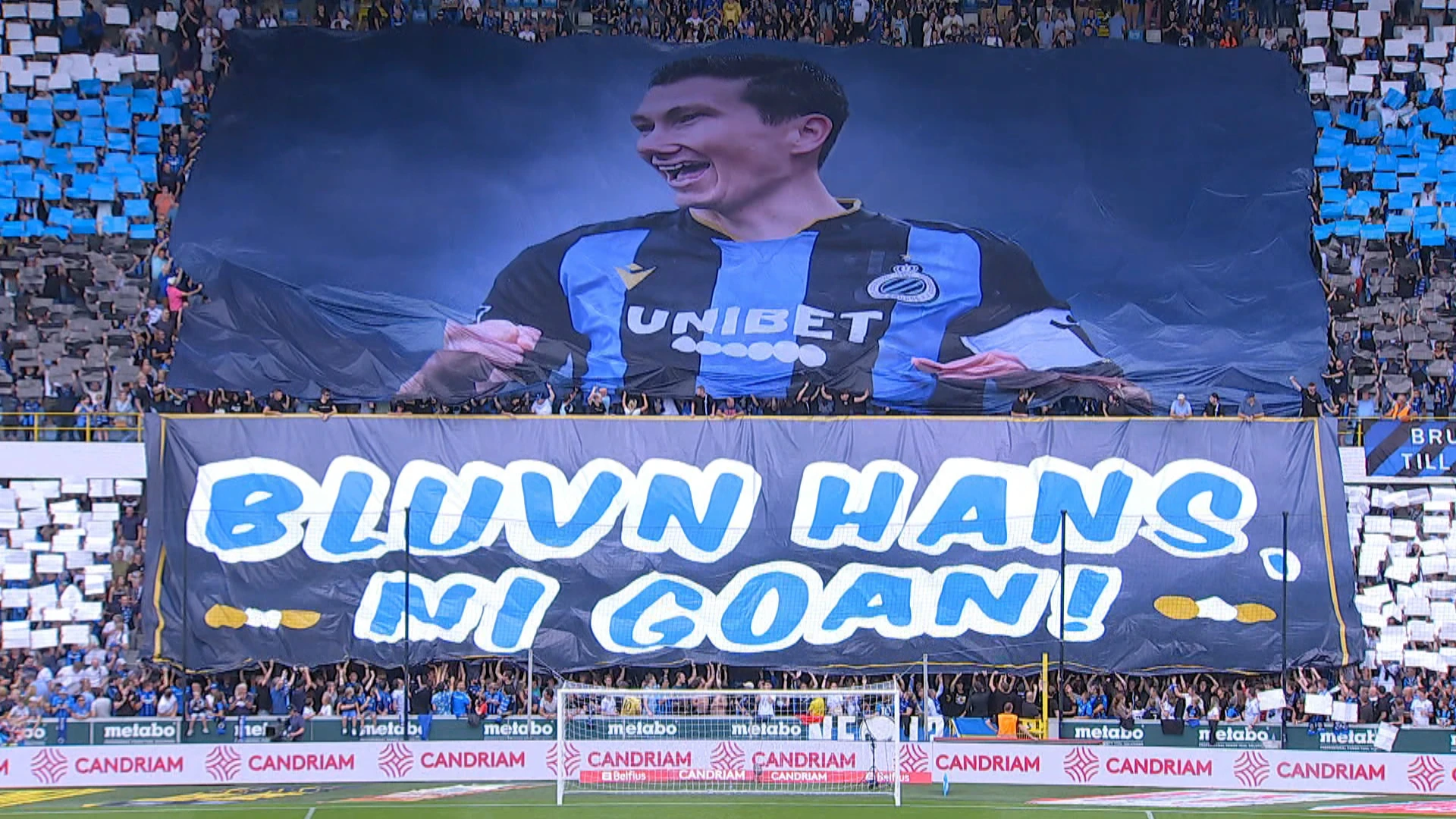 Hans Vanaken blijft dan toch bij Club Brugge