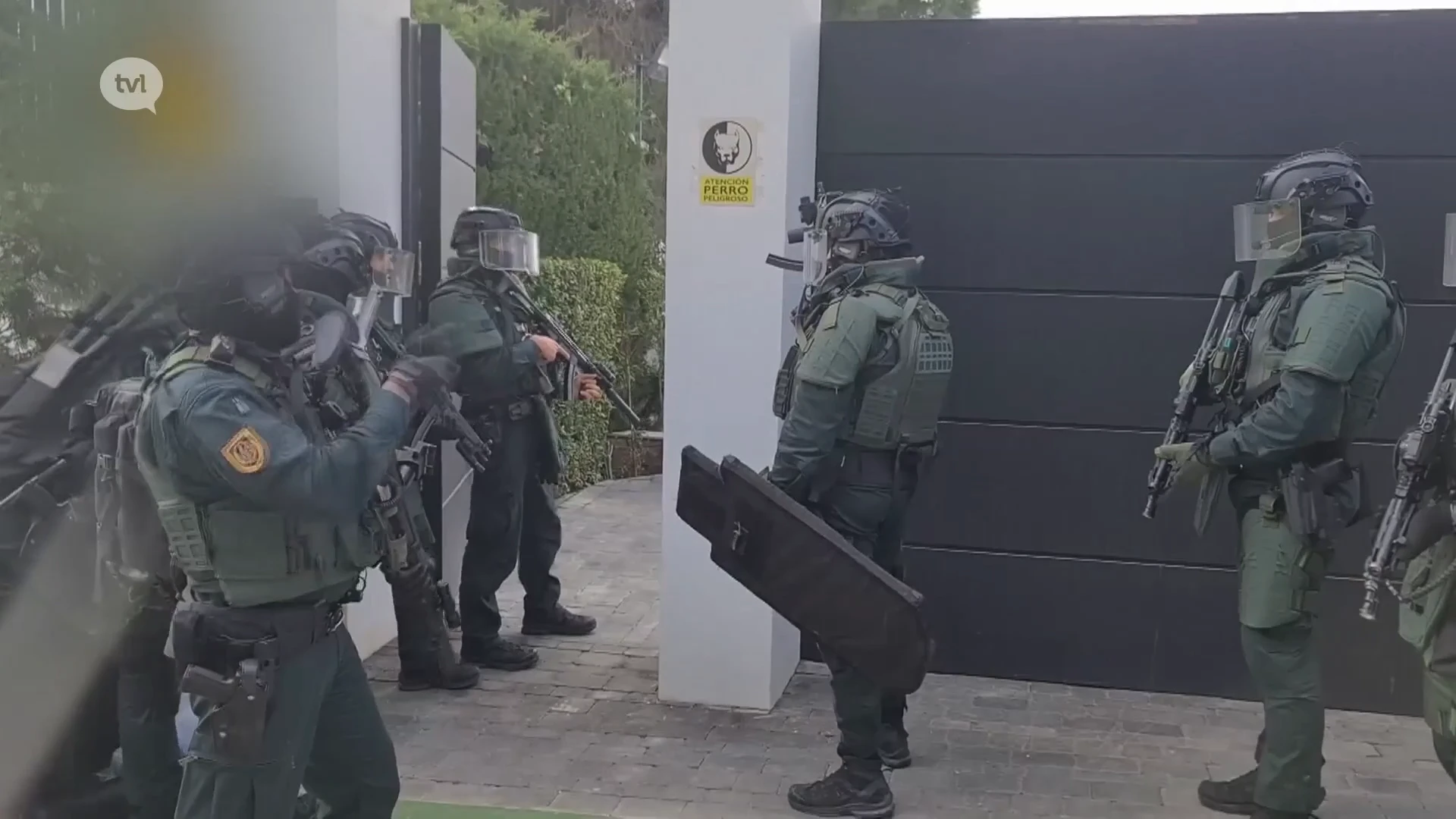 FGP Limburg rolt internationale cocaïnebende op met arrestatie in Spanje