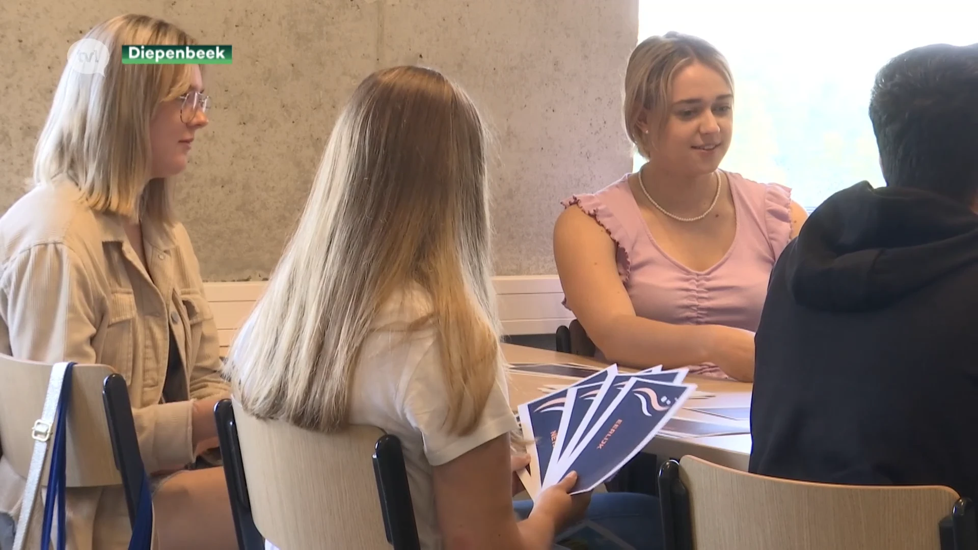 Vier op tien Limburgse studenten zijn pioniersstudenten