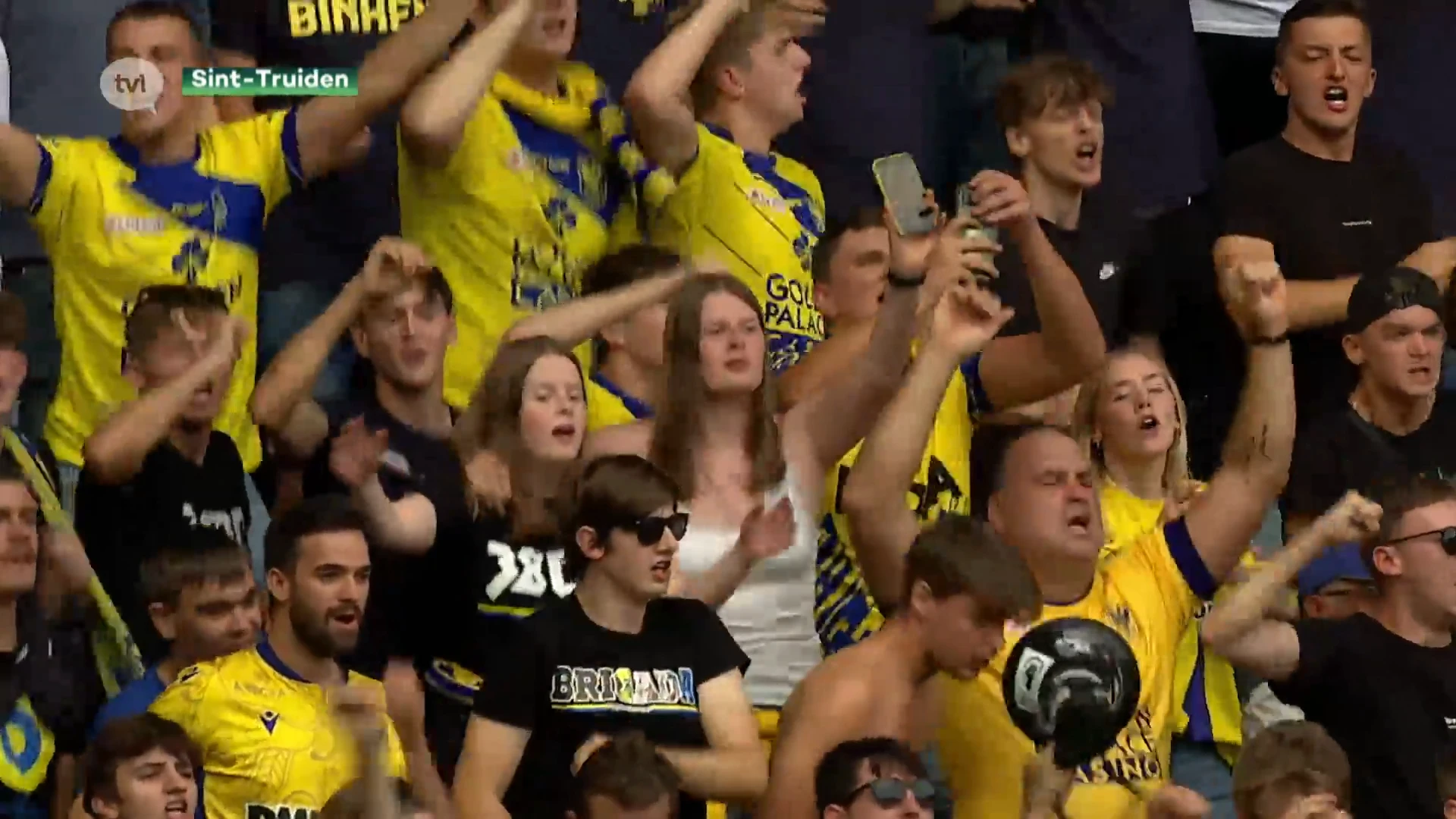 STVV ontvangt Standard met vertrouwen