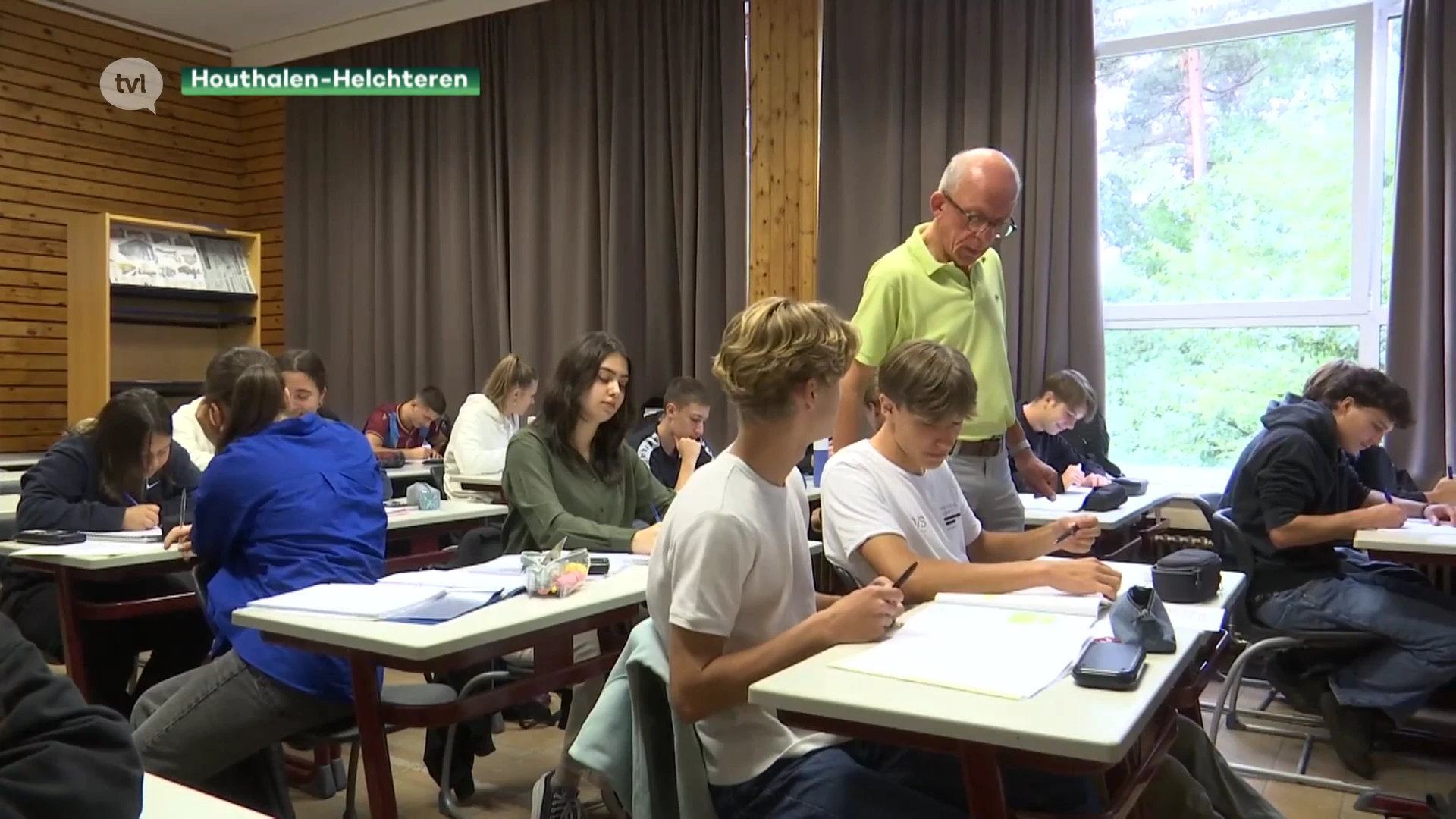 Gepensioneerde leerkracht moet lerarentekort invullen in Houthalen