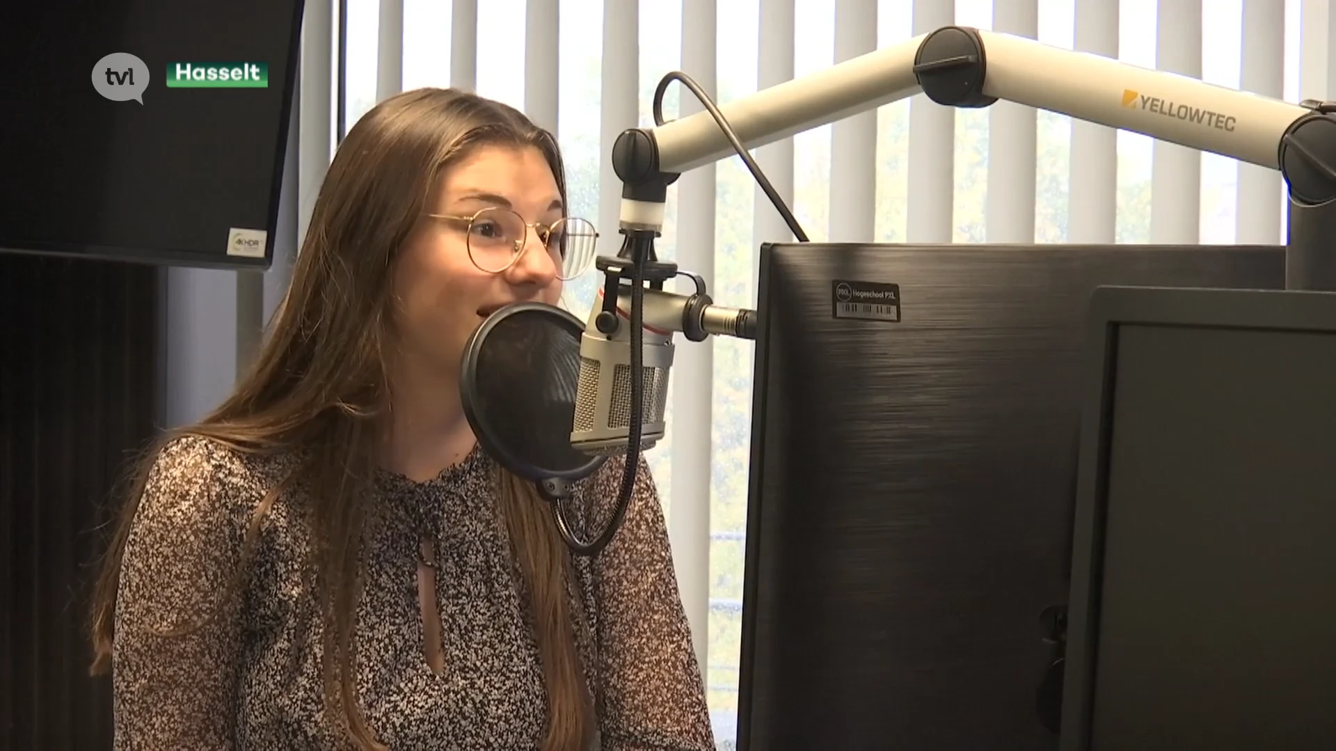 PXL-studenten Journalistiek lanceren studentenradio