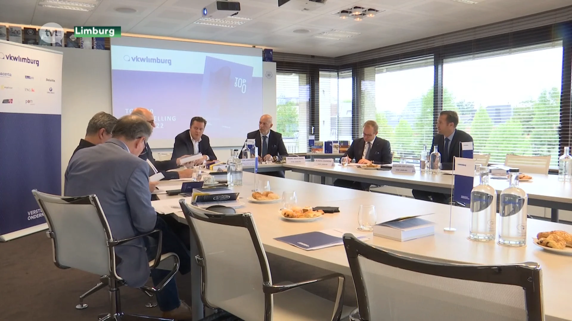 VKW Top 500: Limburgse bedrijven boerden goed, maar houden adem in voor weerslag energiecrisis