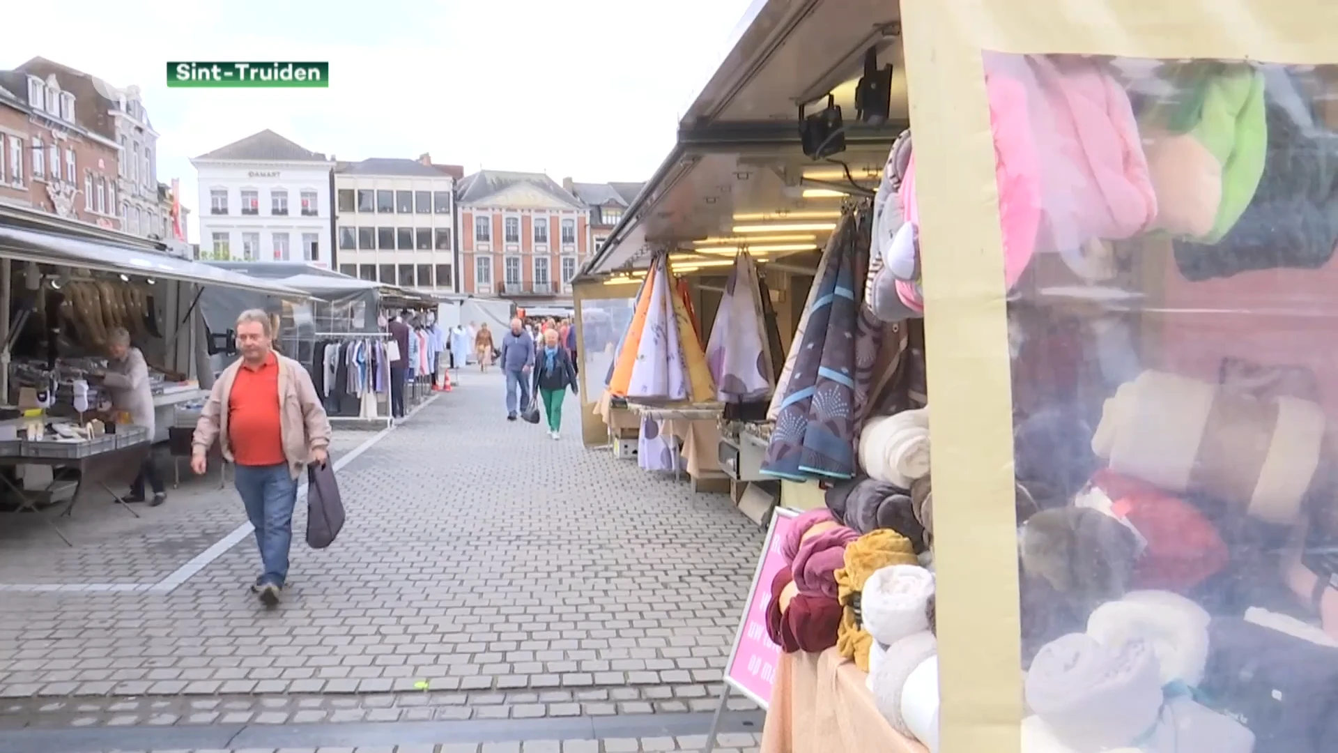 Wat vinden de inwoners van Sint-Truiden van het aftreden van Veerle Heeren?