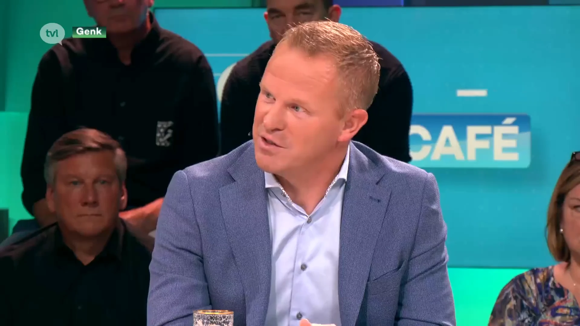 Wouter Vrancken na lof: "Mooi compliment voor spelergroep waarvan aantal jongens vorig jaar nog was afgeschreven"