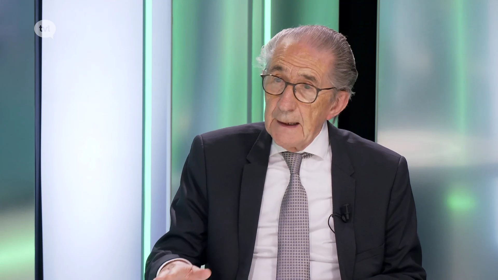 Willy Claes: "Verontrustend dat Poetin het Westen aanspreekt als vijand"
