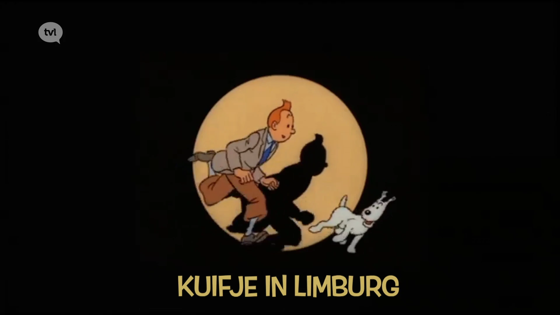 Kuifje in Limburg