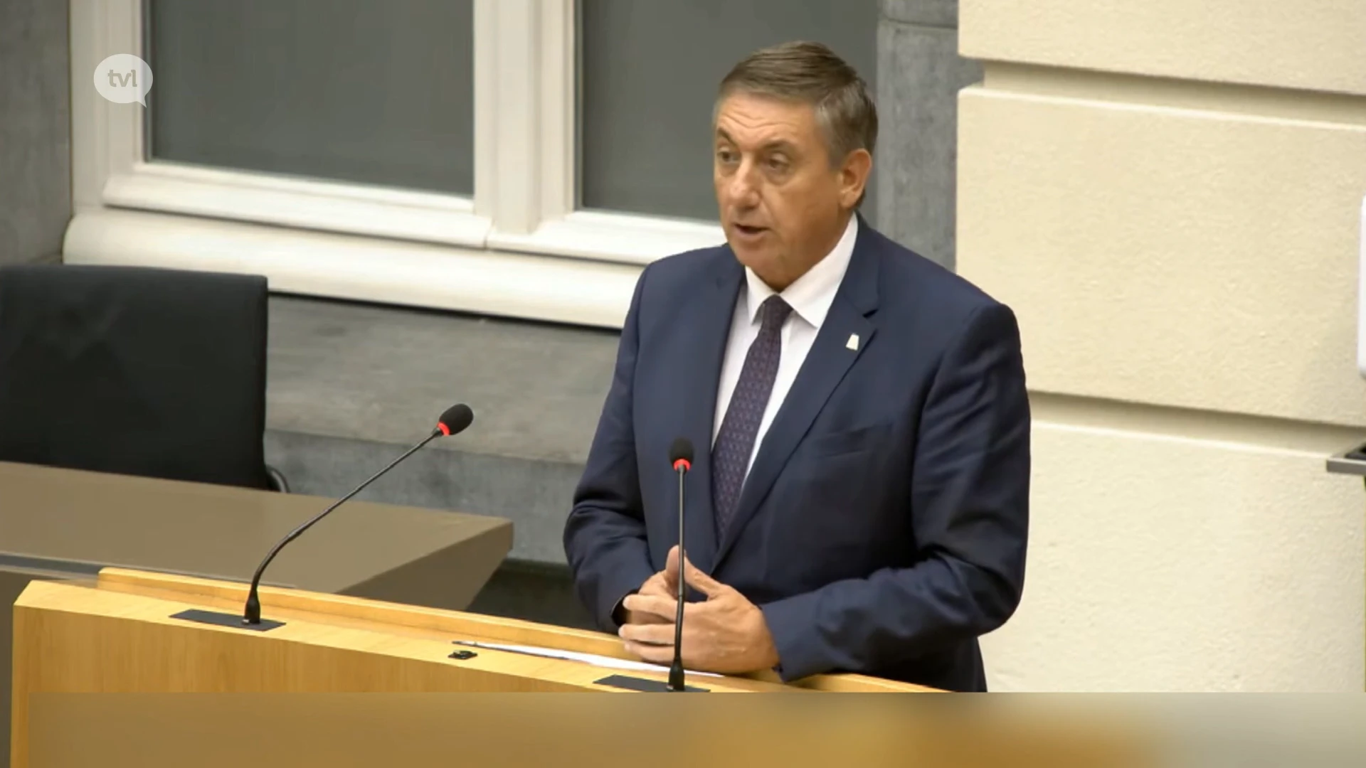 Vlaamse regering in crisis