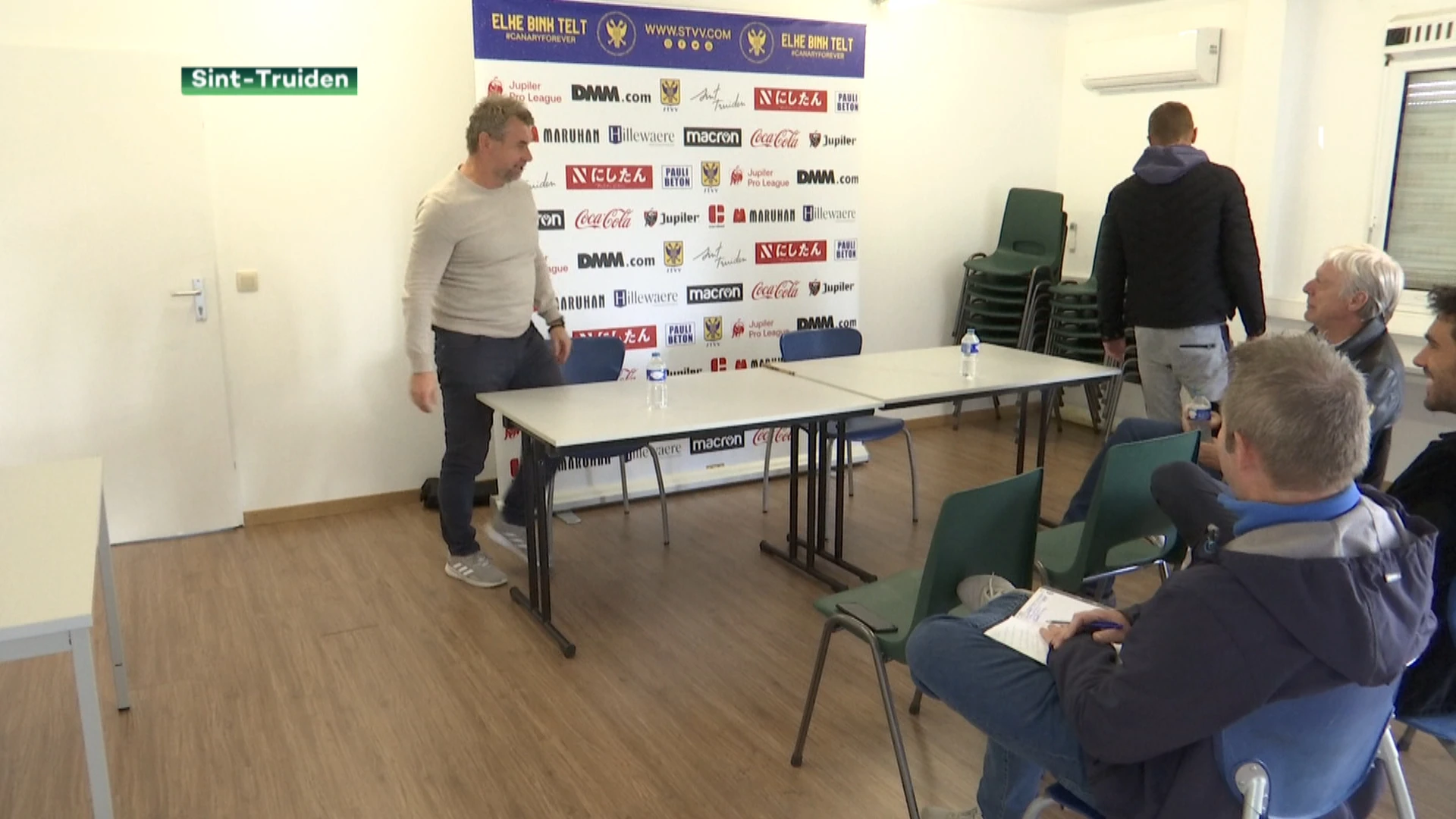 STVV wil thuis nog eens punten pakken