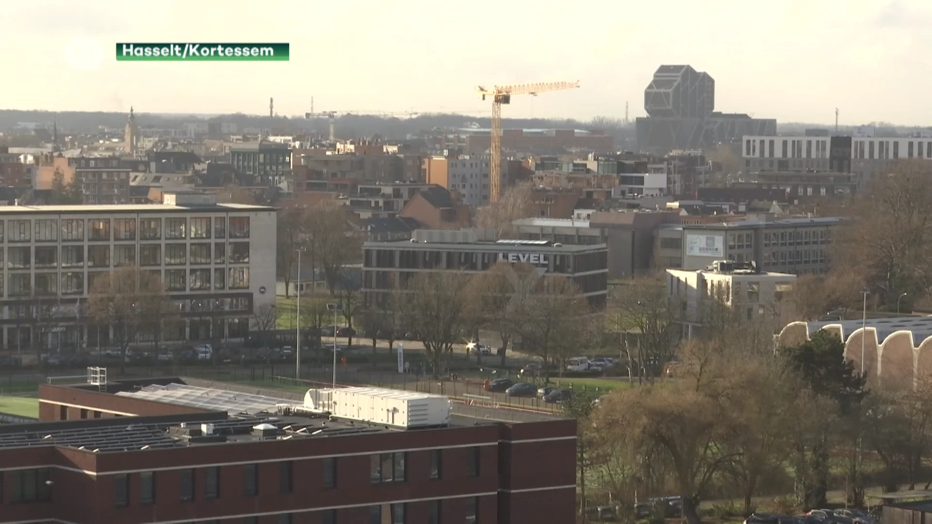 Kortessems burgemeester Tom Thijsen (cd&v) pleit voor grote fusie rond Hasselt