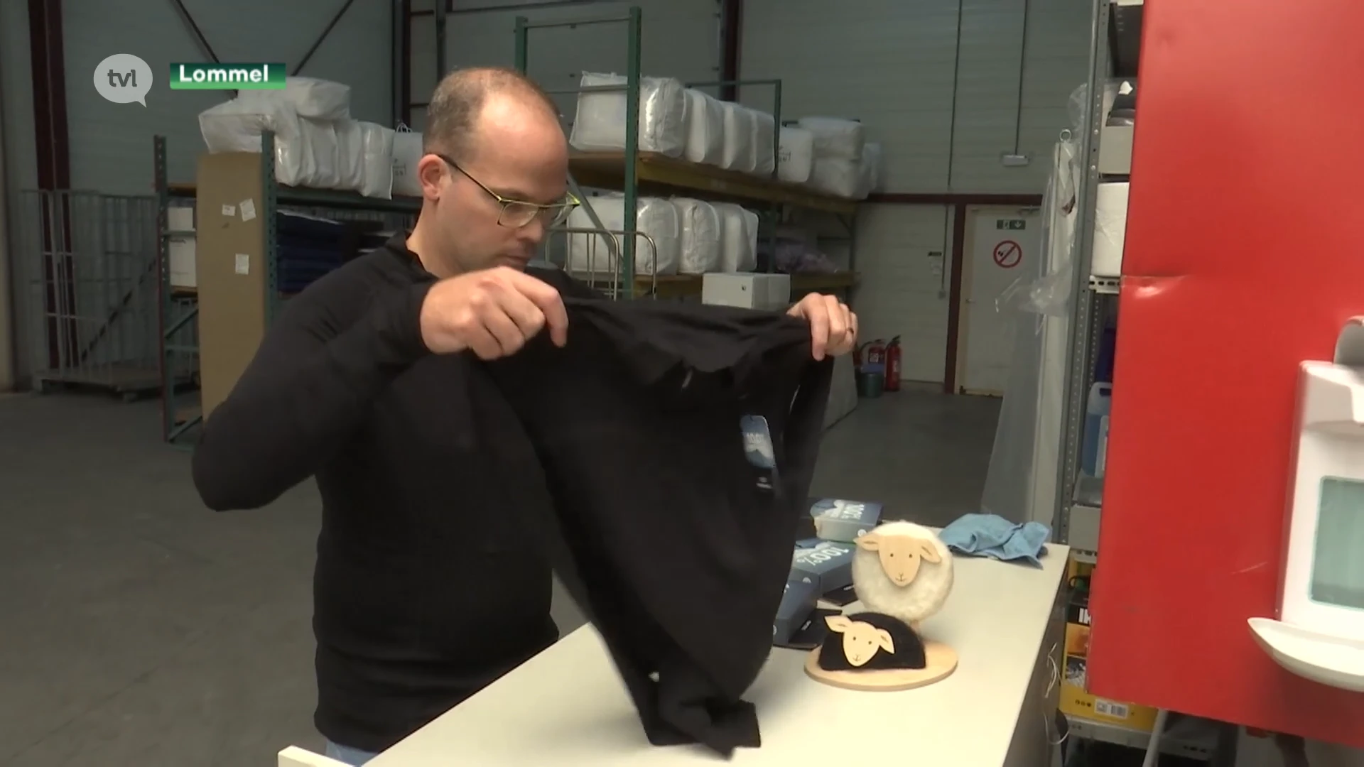 Thermisch ondergoed doet ook Lommelse ondernemer overstag gaan