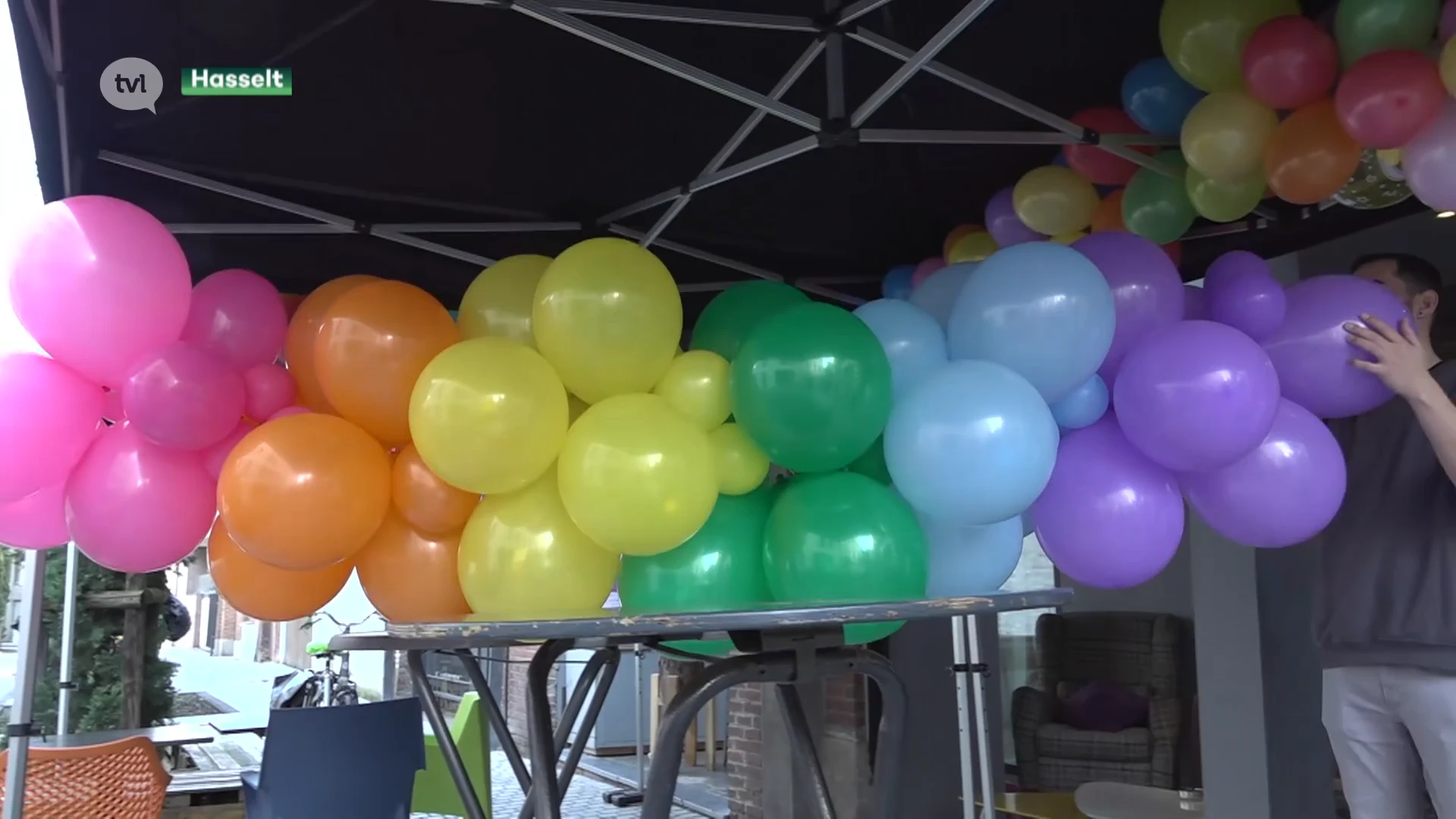 10 jaar Regenbooghuis Hasselt: "Nog steeds nodig om veilige plek te bieden aan holebi- en transgendergemeenschap"