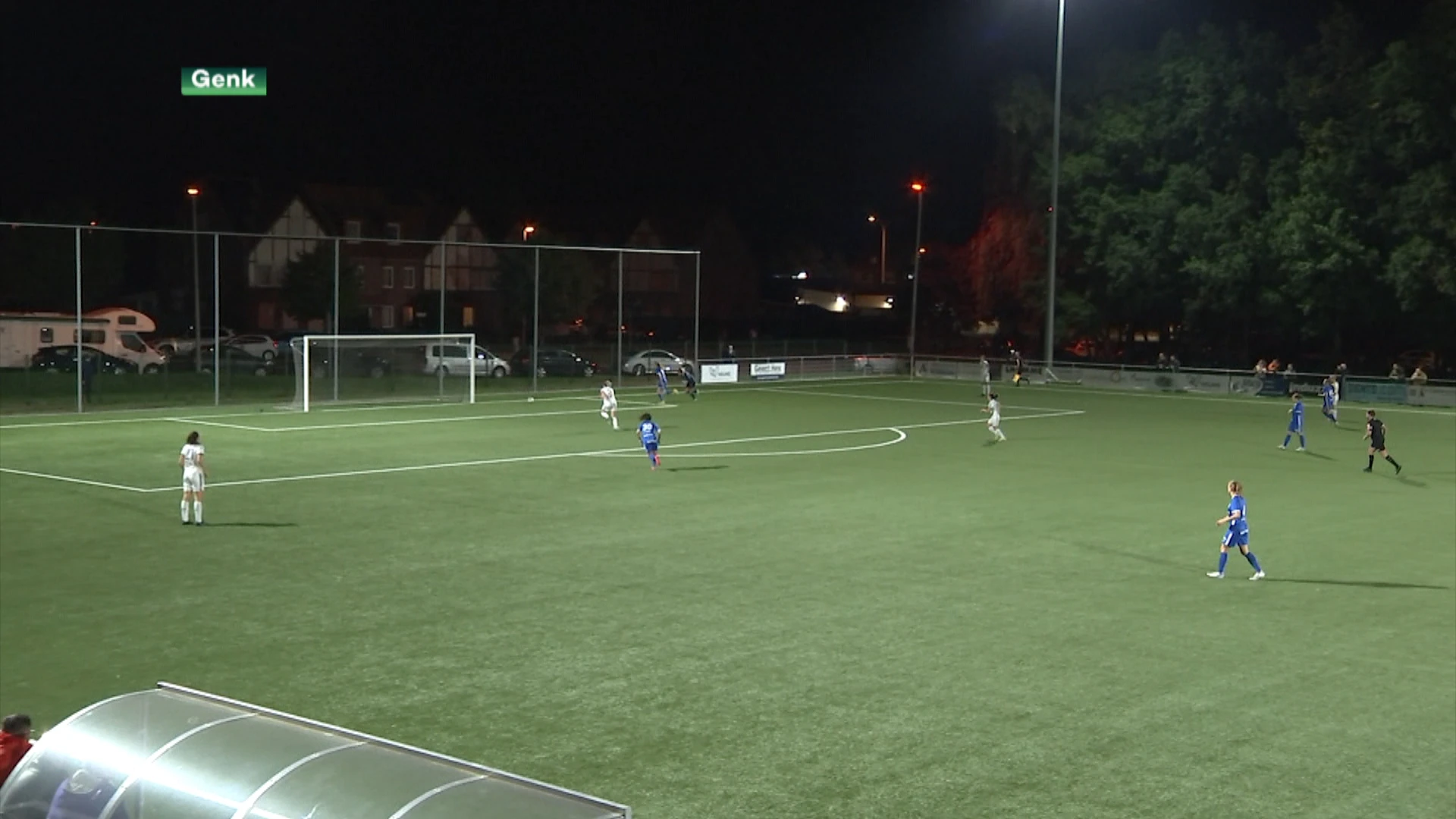Sterk Genk Ladies verliest nipt van Anderlecht