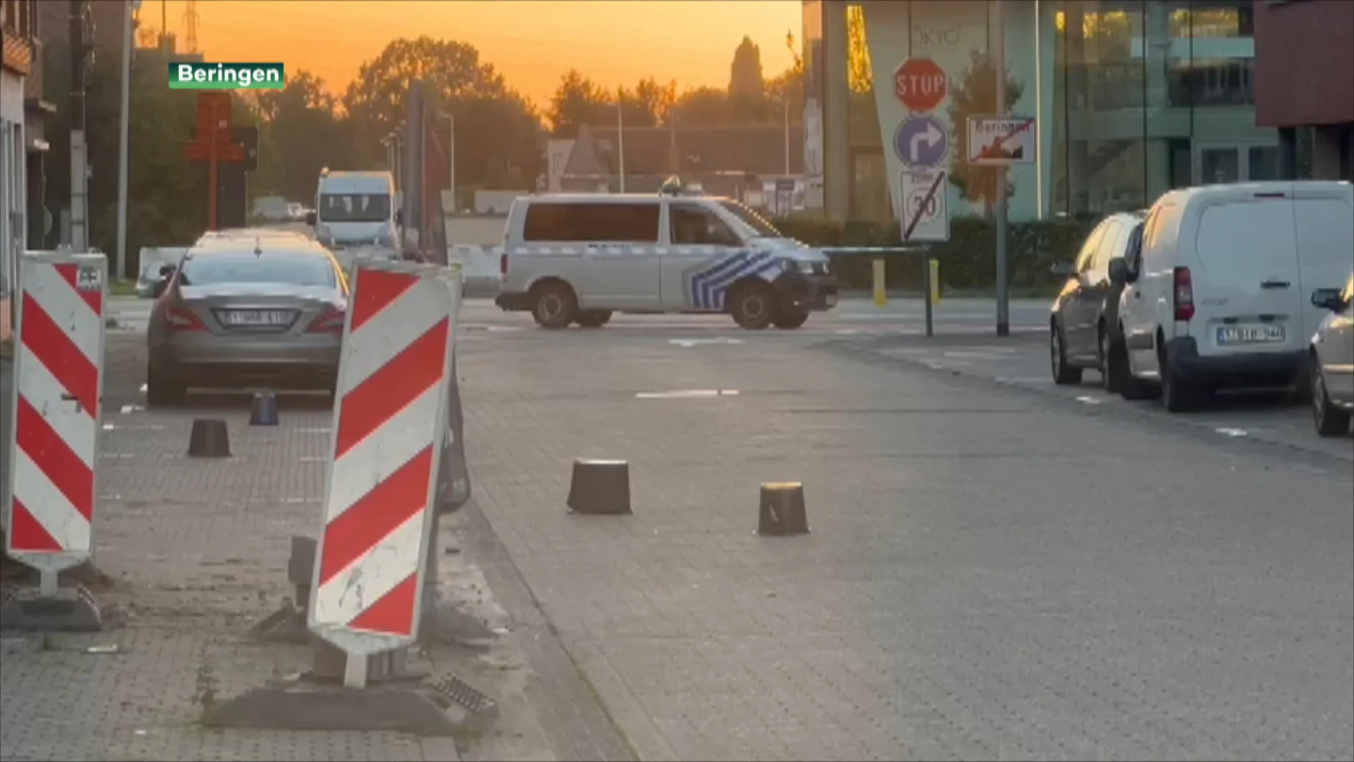 Parket: "Verdachten schietpartij Beringen worden voorgeleid op verdenking van mededaderschap moord"