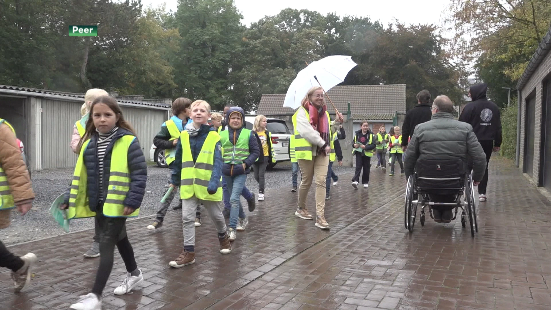 Kraantjeswaterroute maakt Perenaar bewust van waarde water