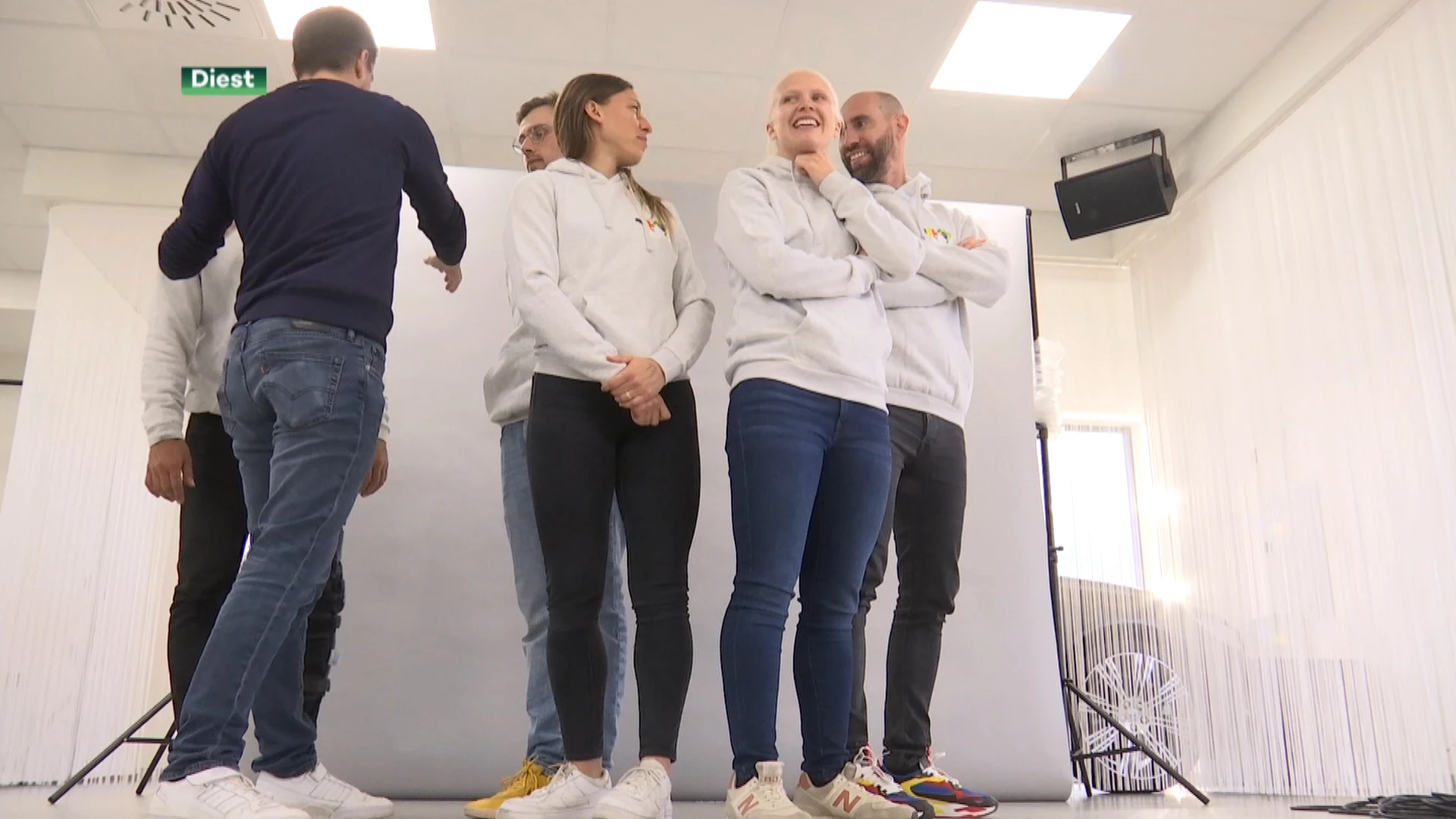 Kim Meylemans gaat krachten bundelen met Braziliaans skeletonteam