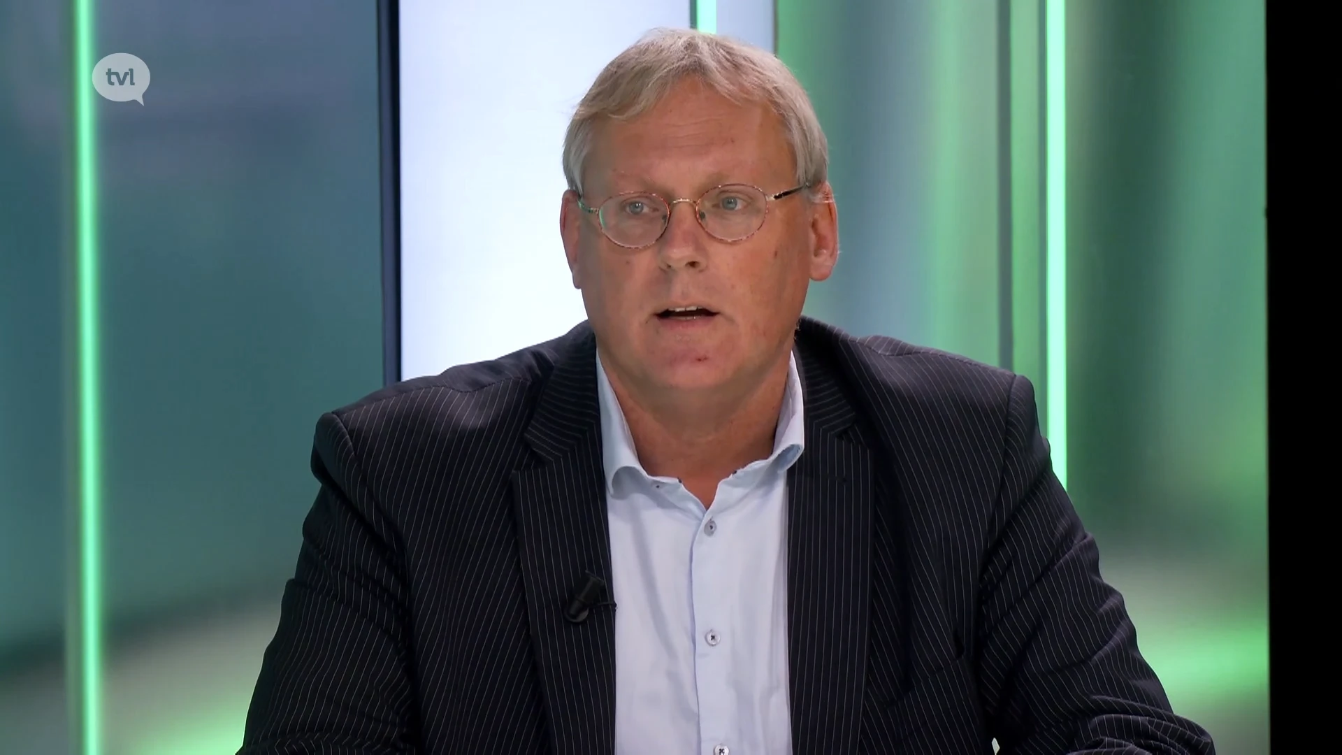 Gerrit Jan Schaeffer (EnergyVille) over energietransitie: "We staan voor een enorme uitdaging"