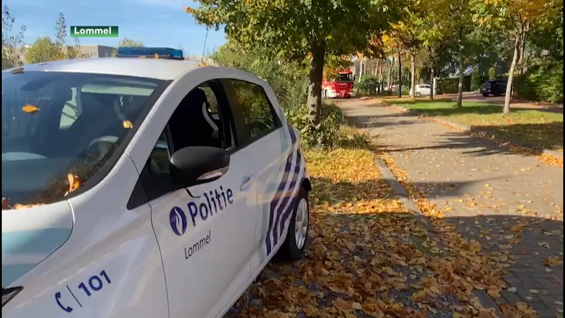 School in Lommel volledig ontruimd na bommelding, twee verdachten opgepakt